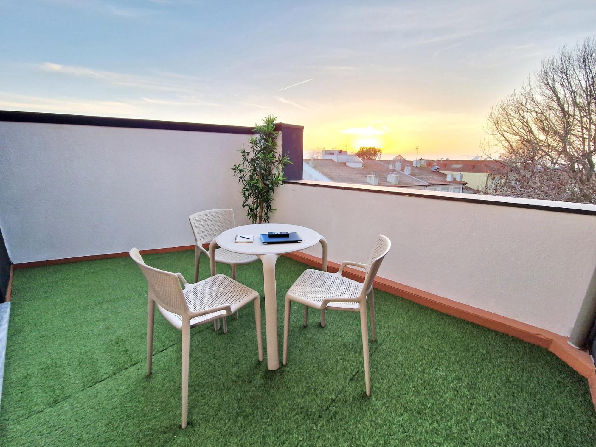 Suite Terrace