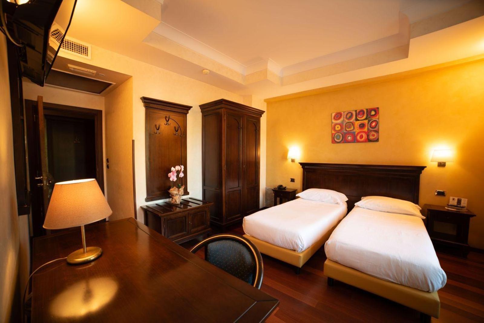 Standard Double or Twin Room