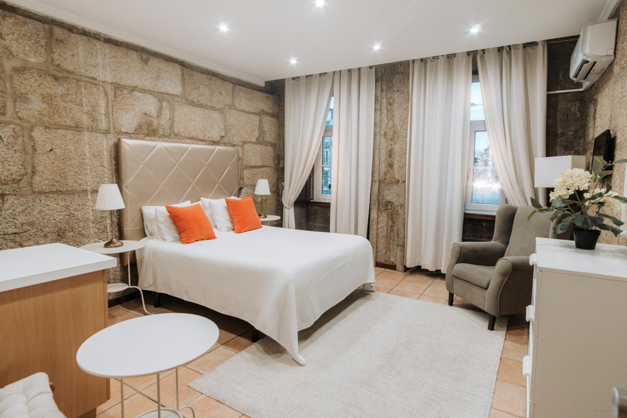 Double Room City View First floor