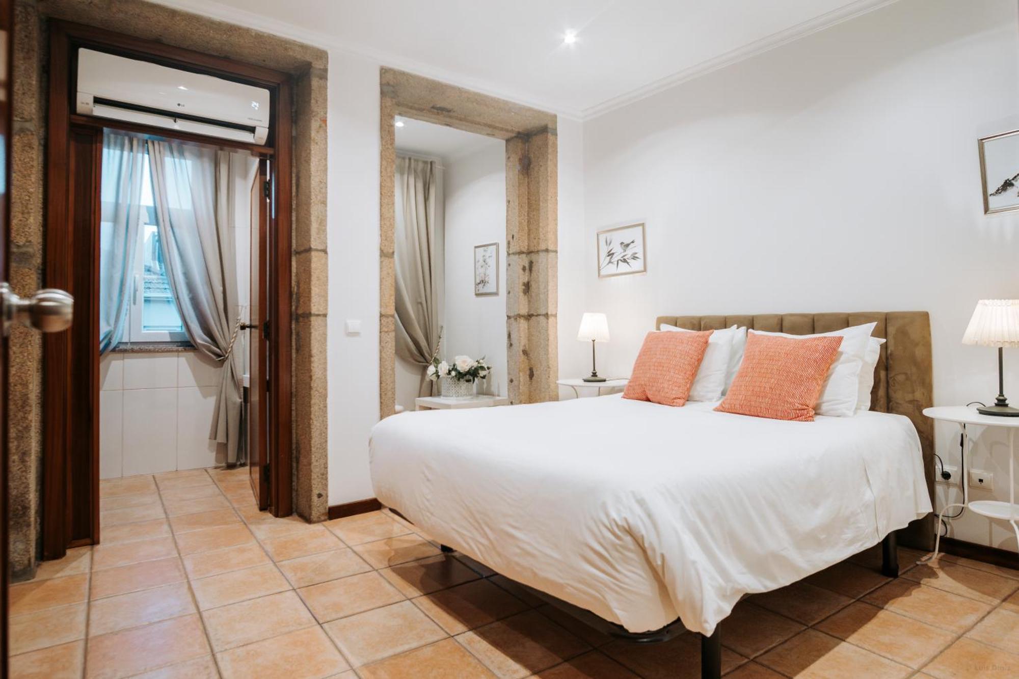Double Room Second Floor