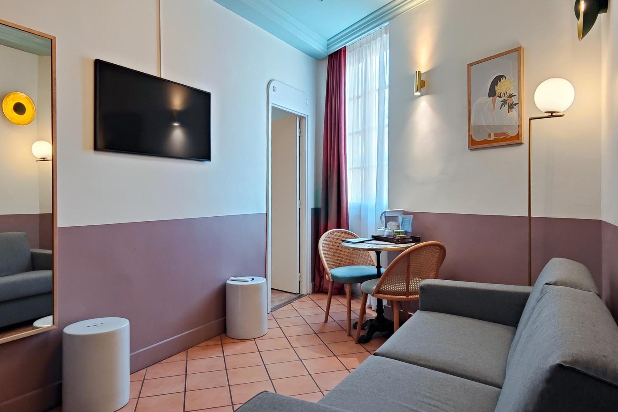 Appartamento con 1 Camera da Letto e Balcone