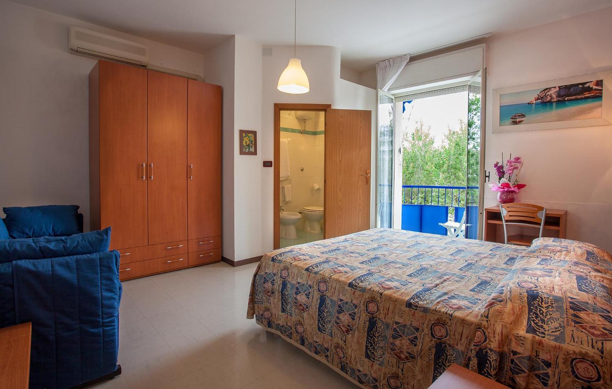Camera Tripla con Bagno Privato