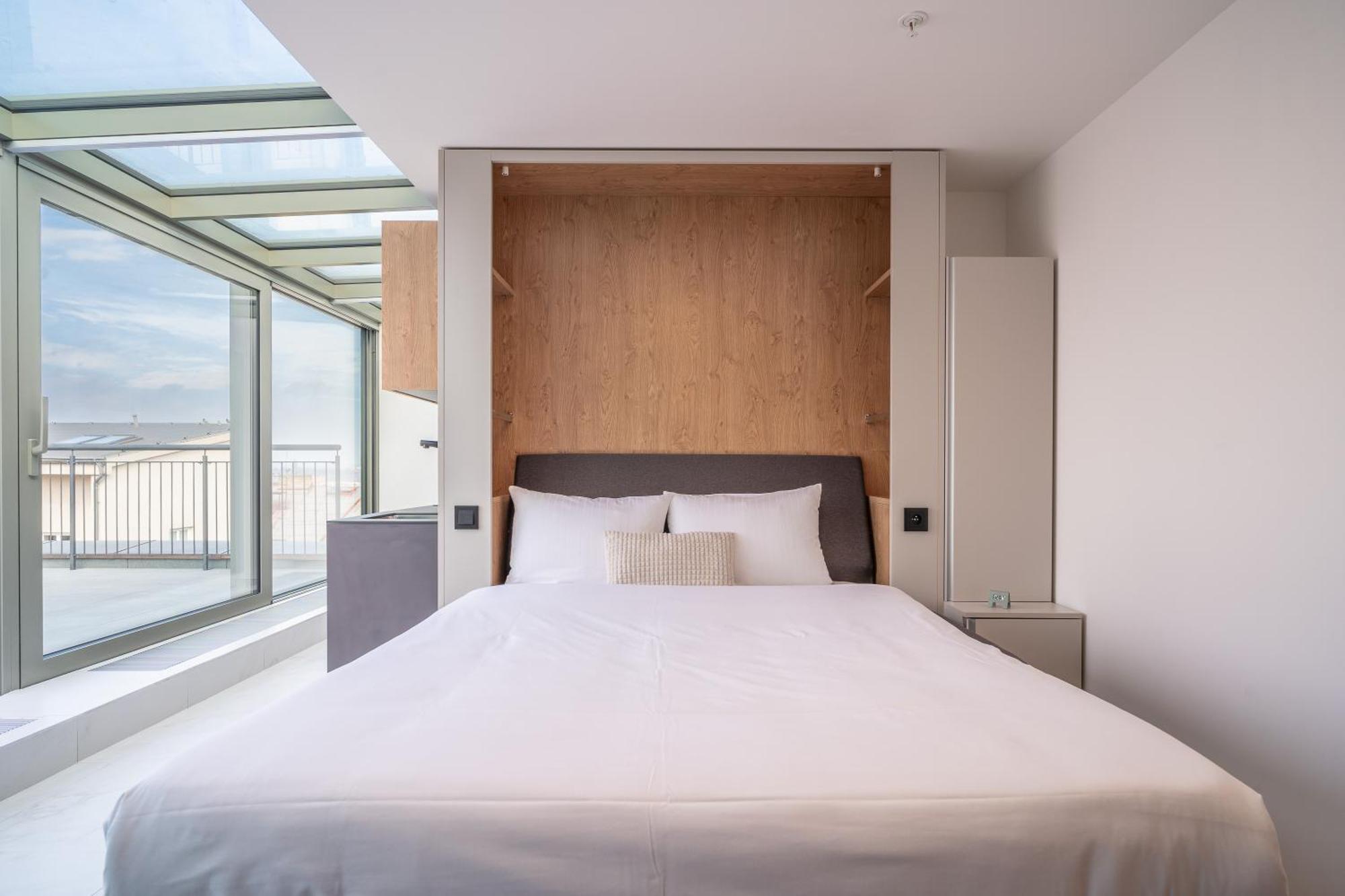 Appartamento Deluxe con 1 Camera da Letto