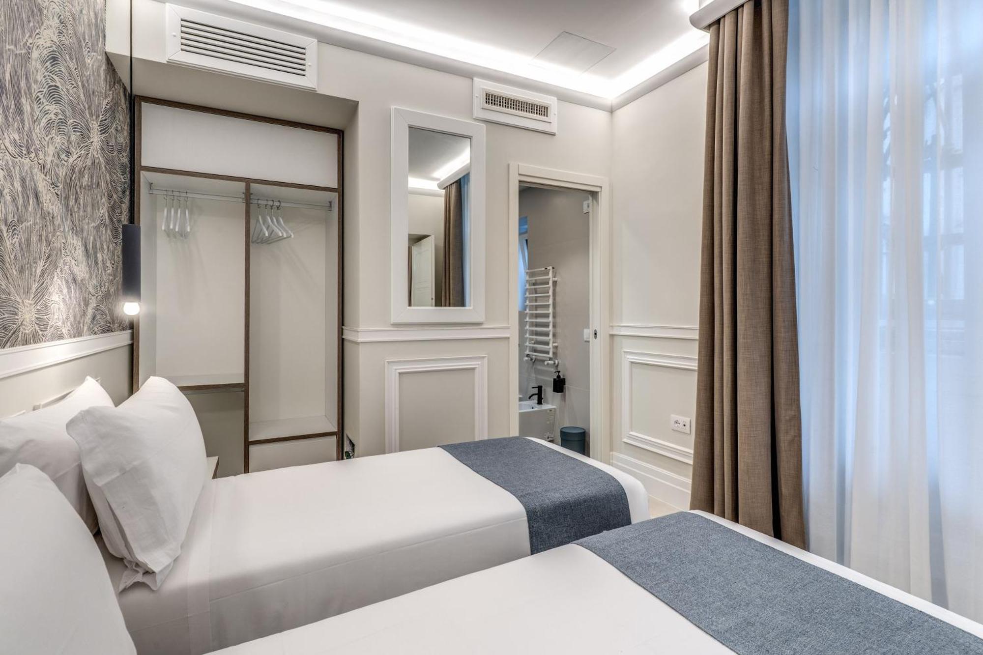 Suite Familiare Deluxe