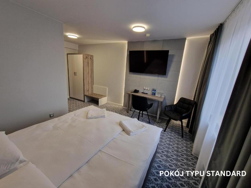 Standard Double Room