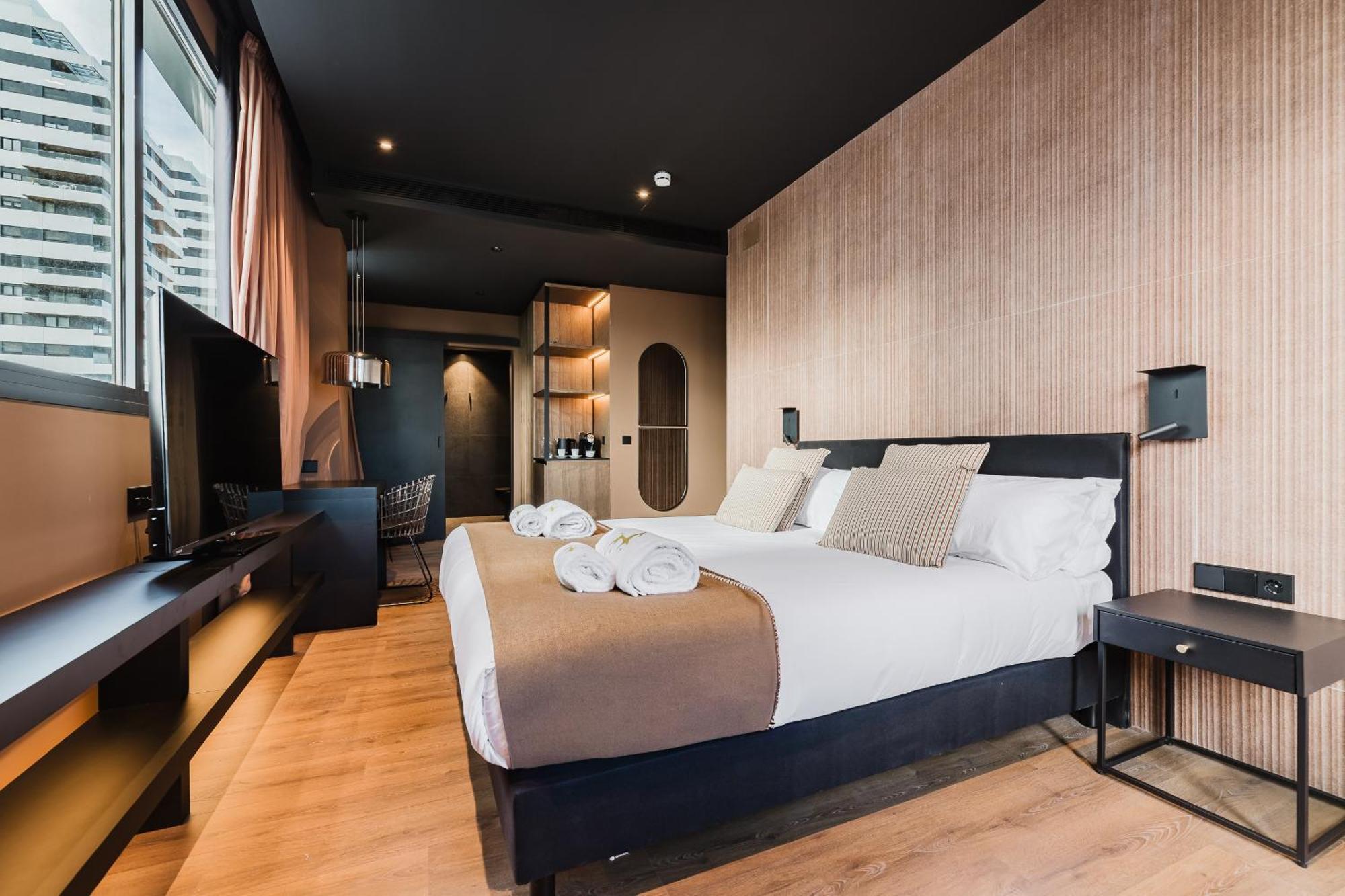 Junior Suite con Balcone