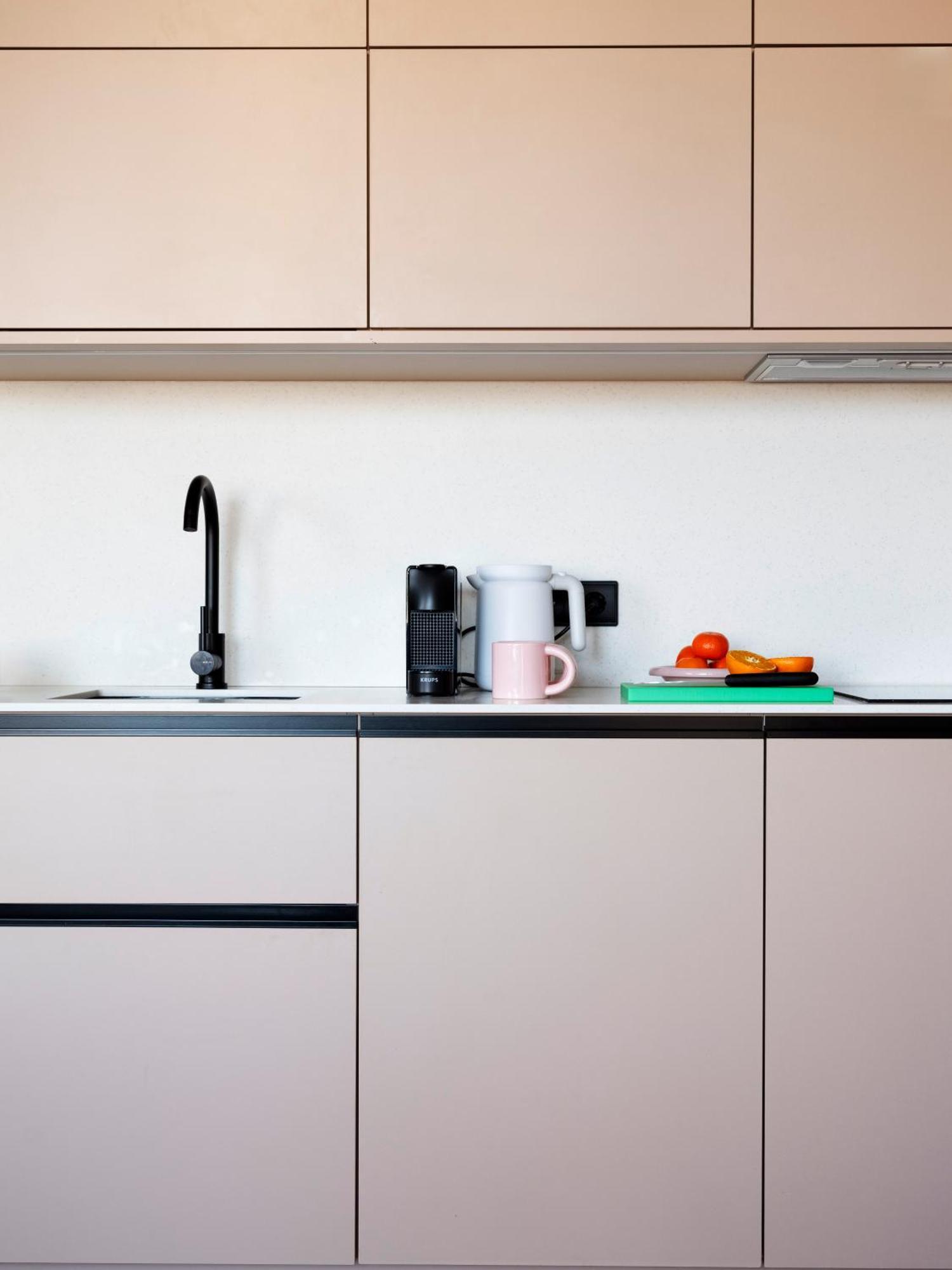 One-Bedroom Apartment Terrace Sofa Bed