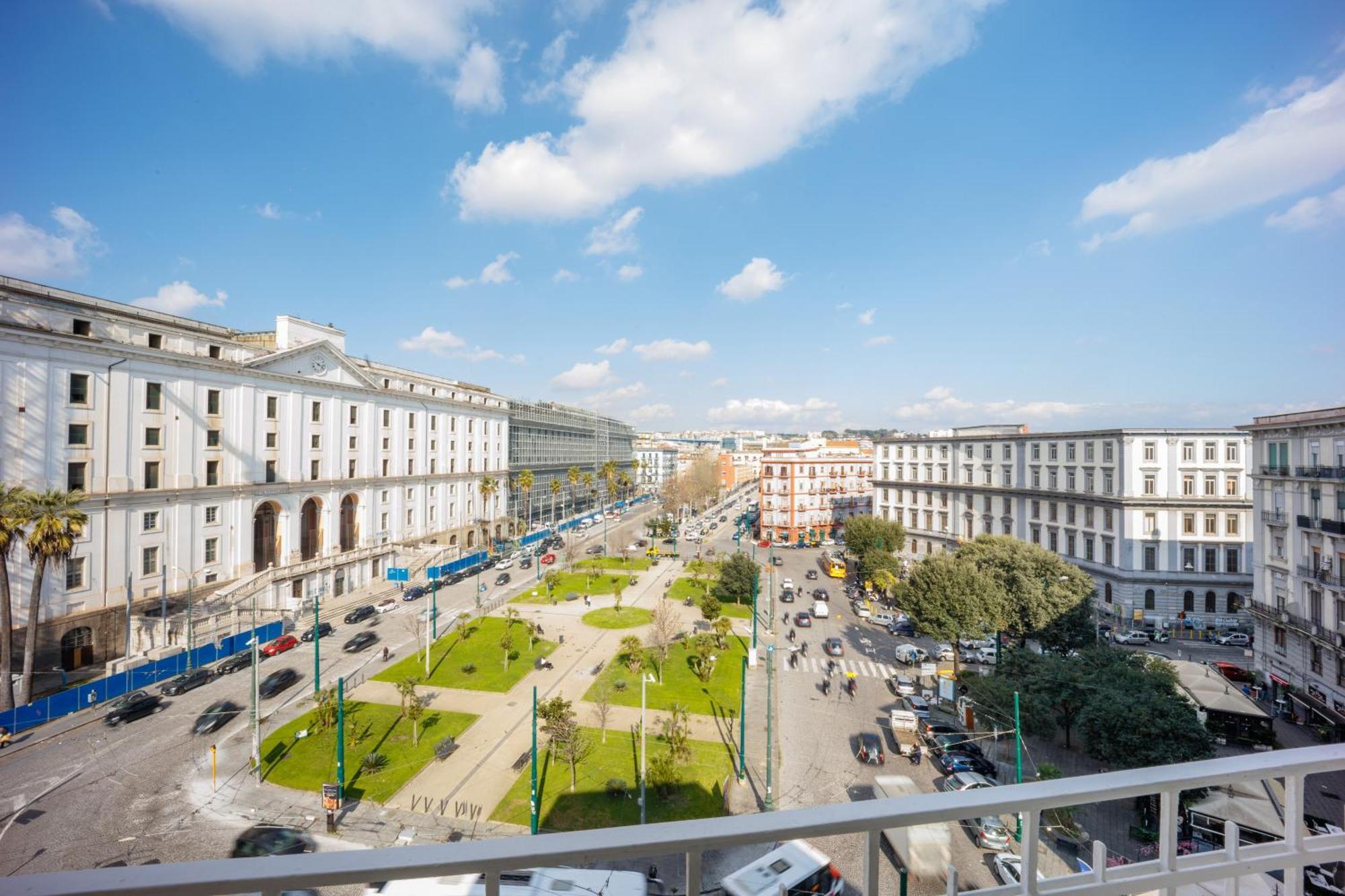 Suite Familiare con Balcone