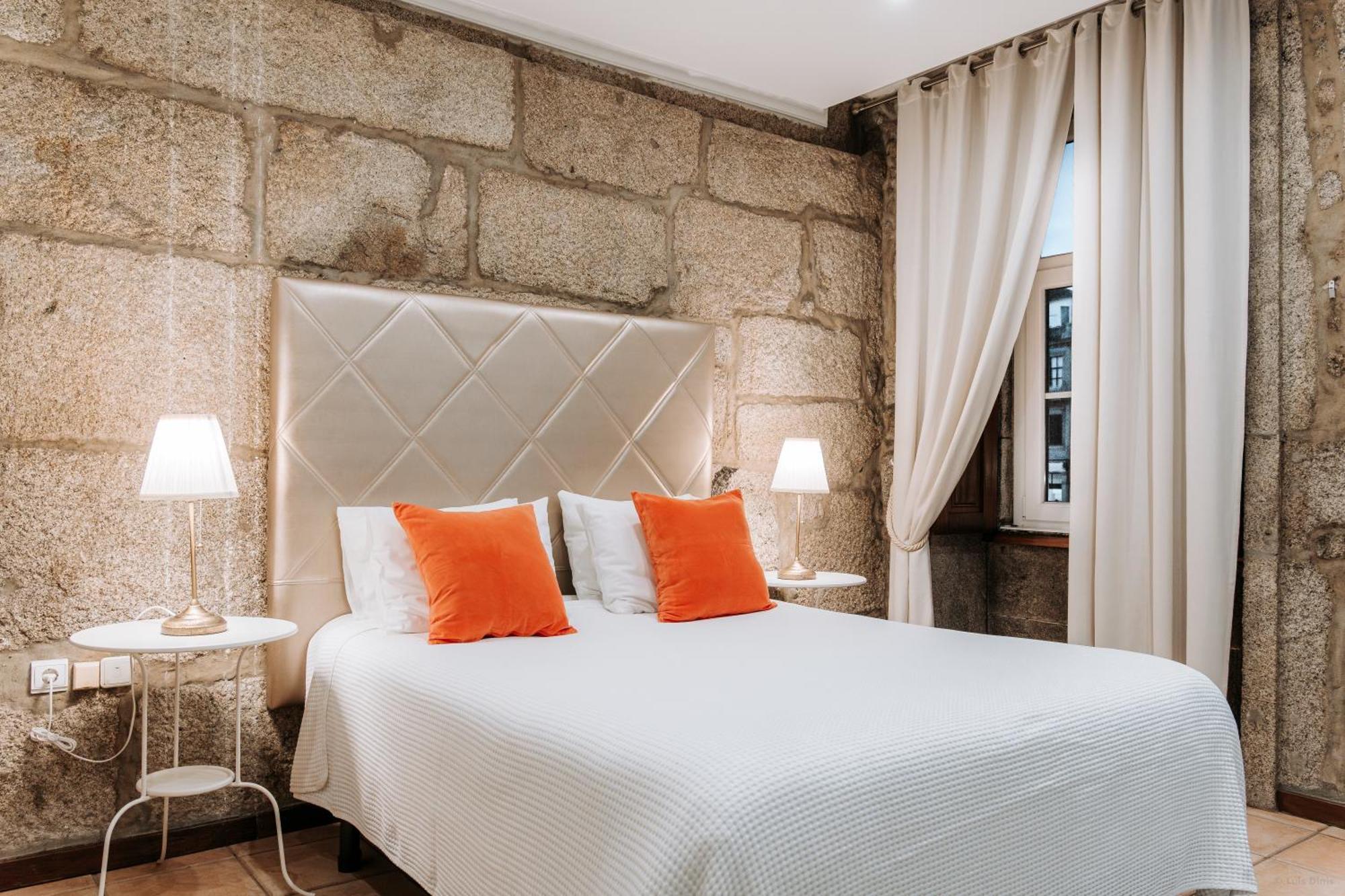 Double Room City View First floor