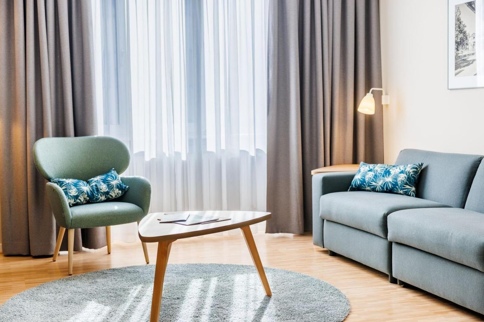 Appartamento con 1 Camera da Letto
