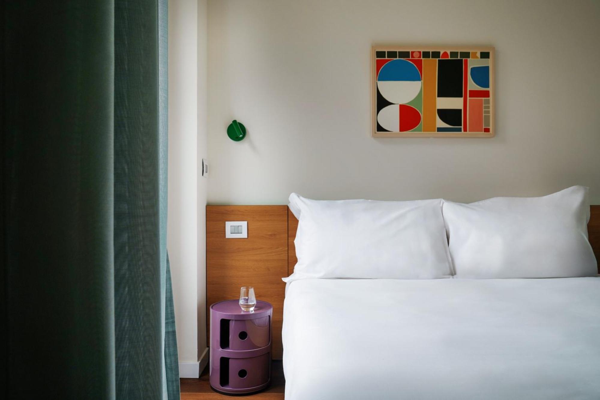 Appartamento con 1 Camera da Letto e Divano-Letto
