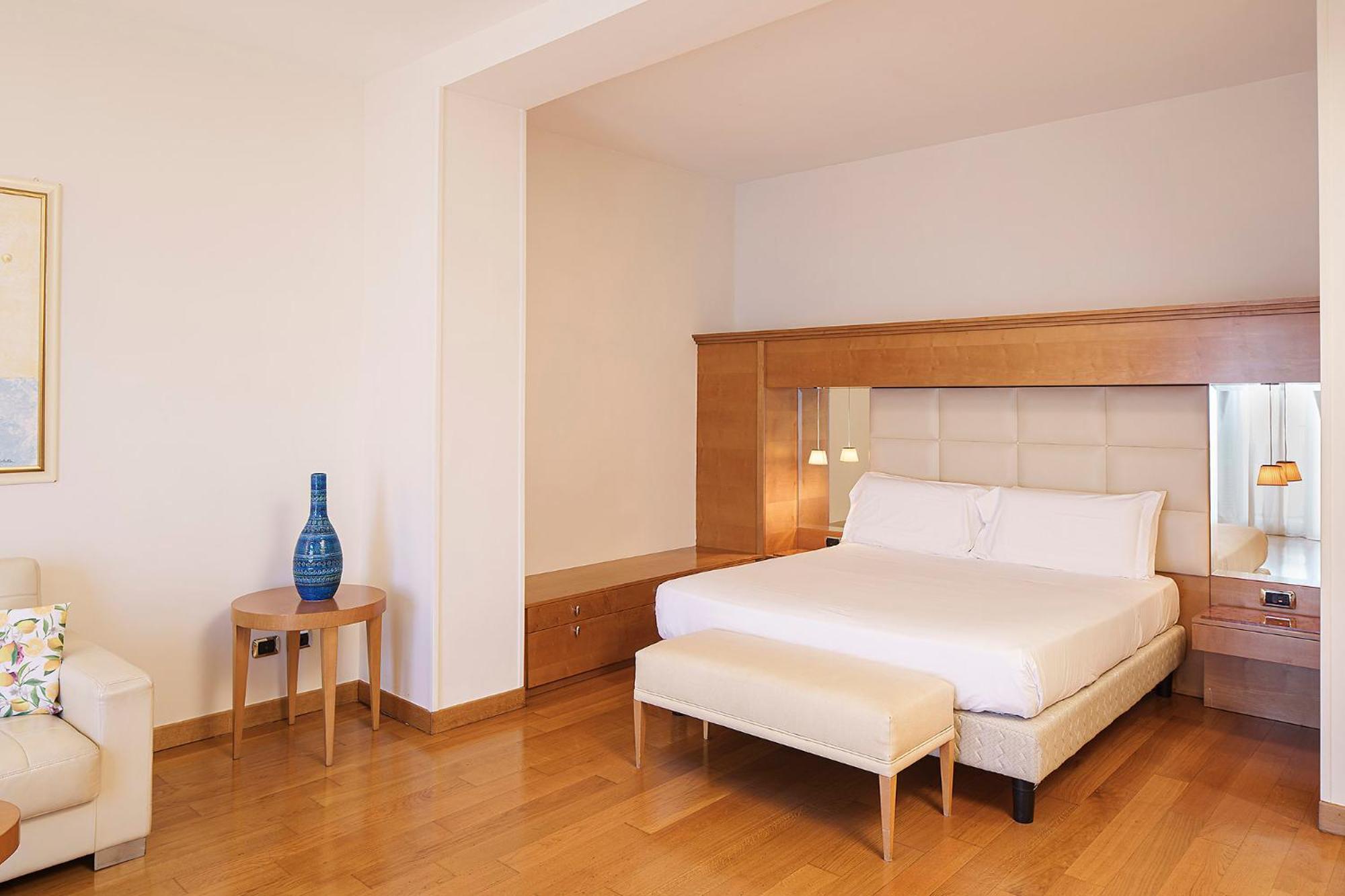 Junior Suite con Vista Mare