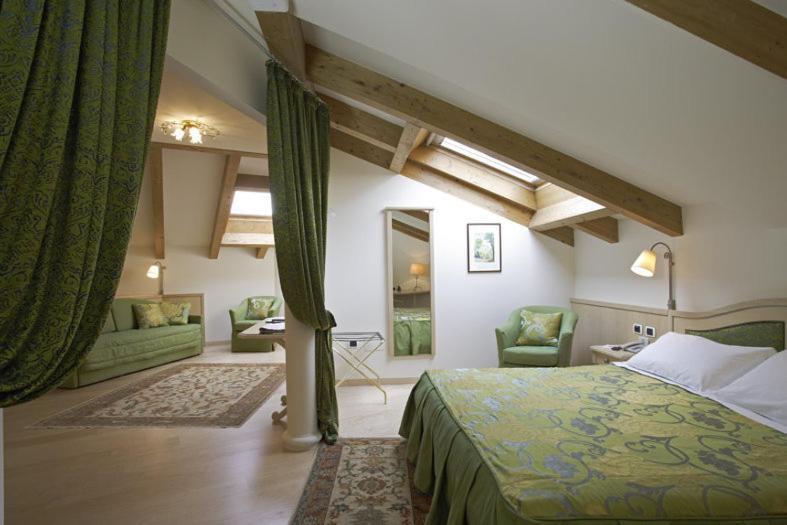 Camera Quadrupla Luxury con Ingresso Spa