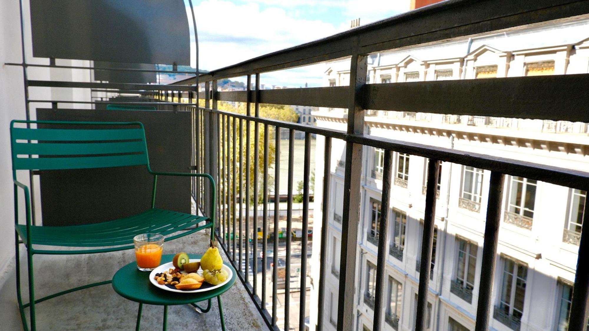 Classic Room Balcony