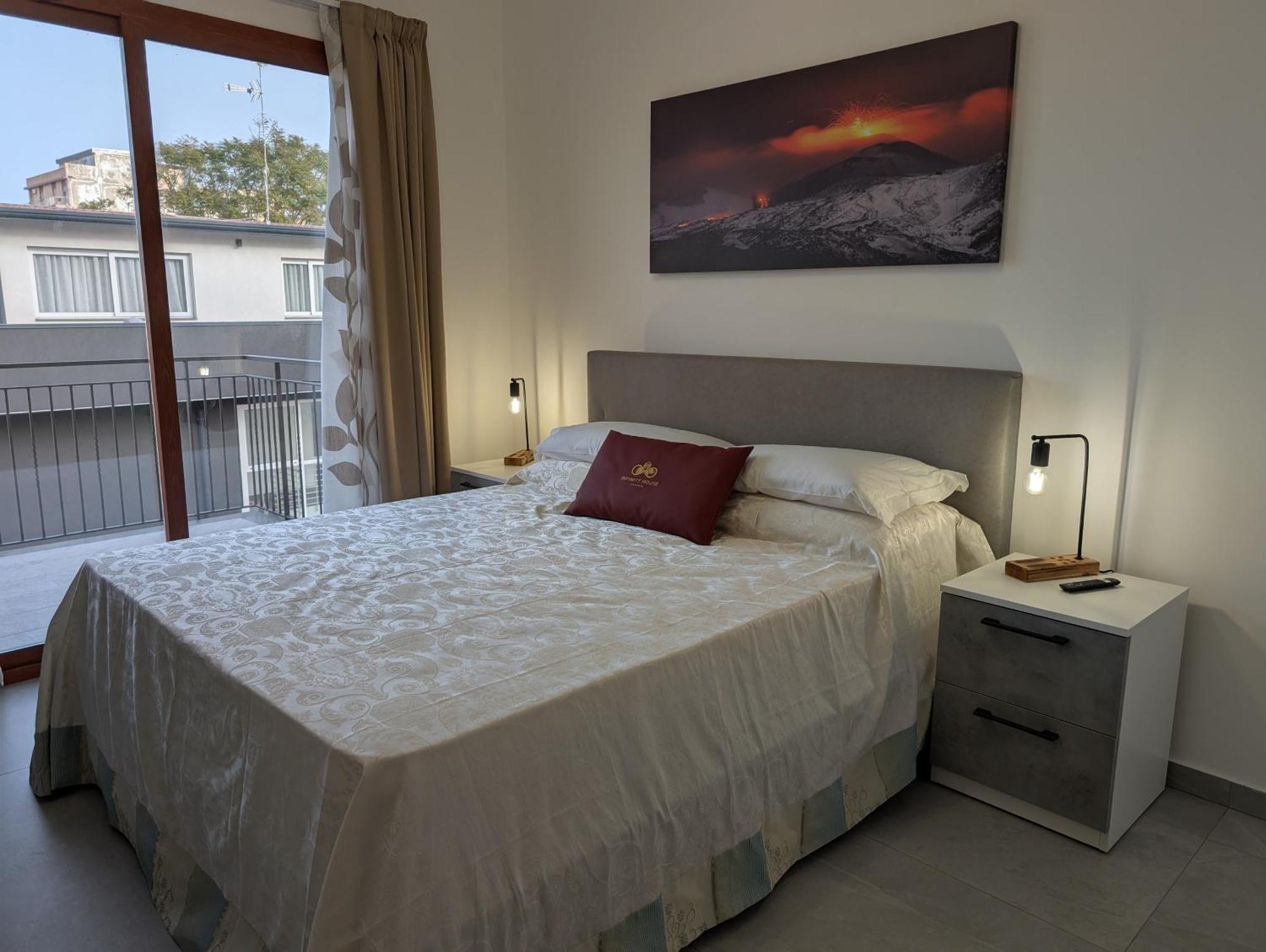 Appartamento con 1 Camera da Letto e Terrazza