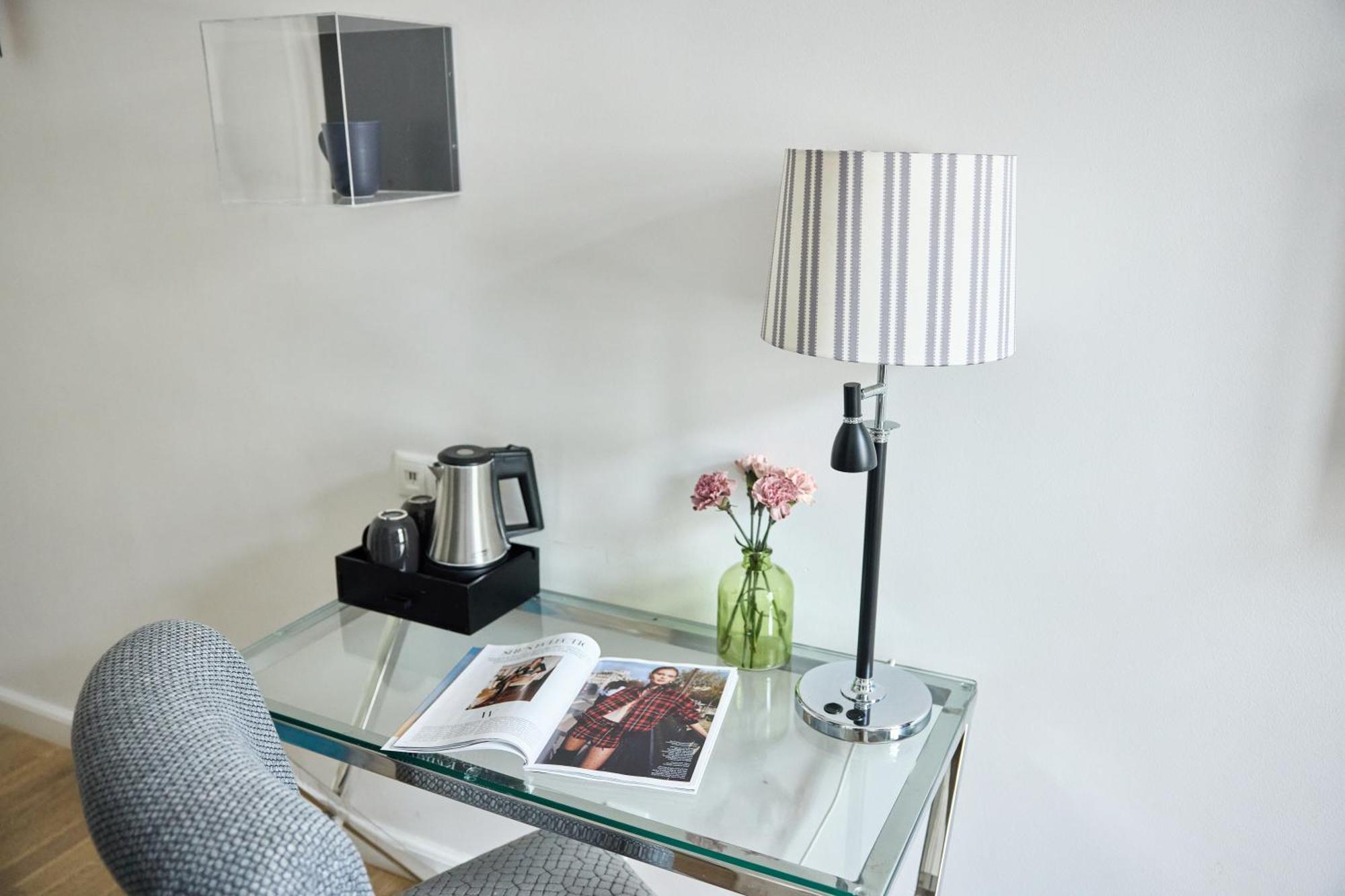 Small Double Room