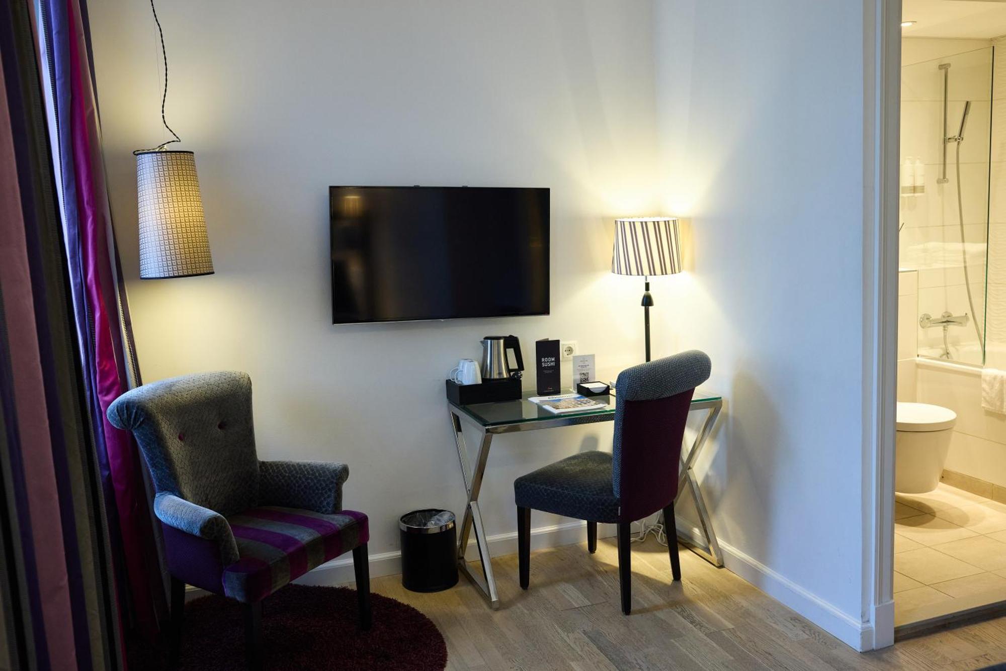 Small Double Room