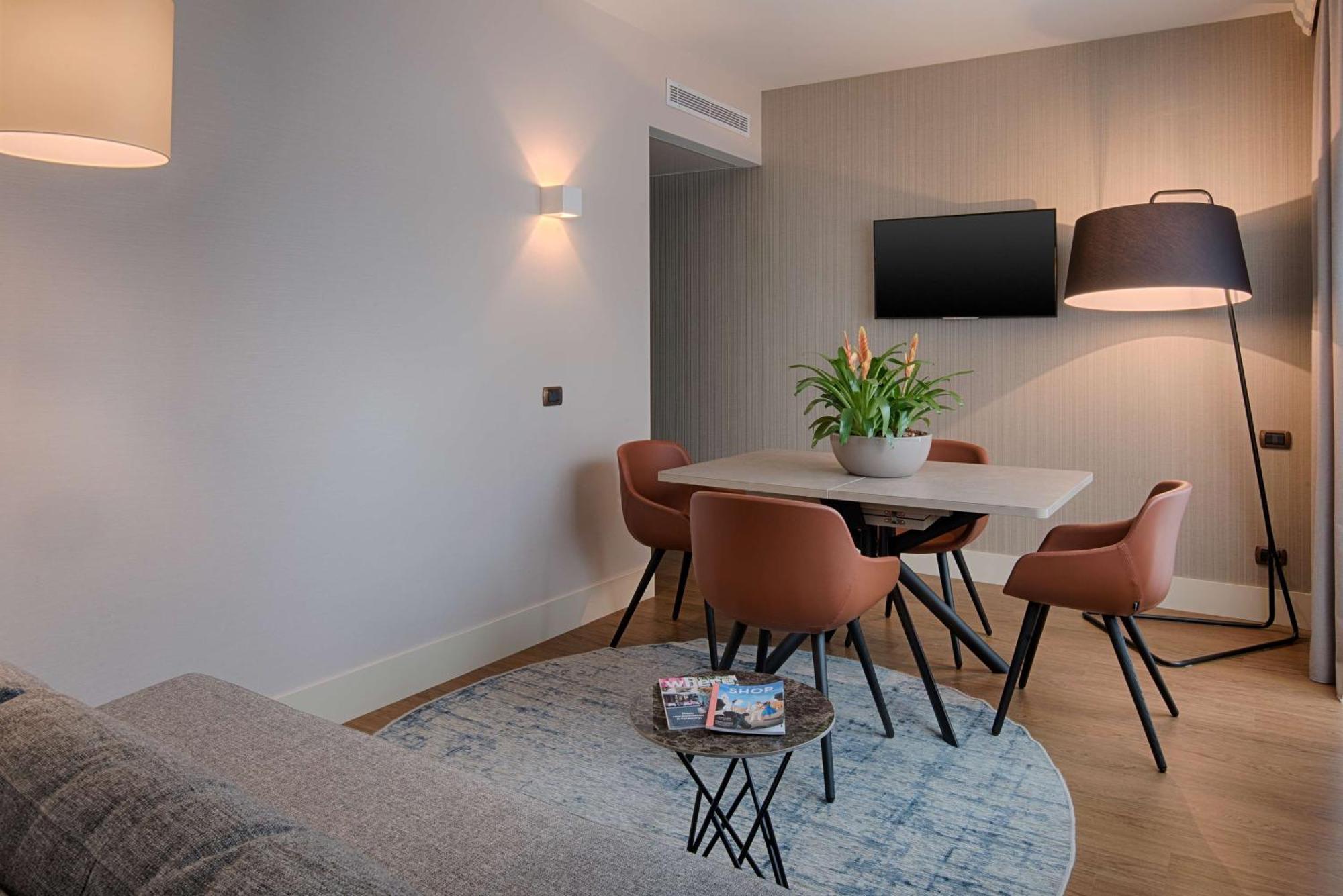 Suite Terrace