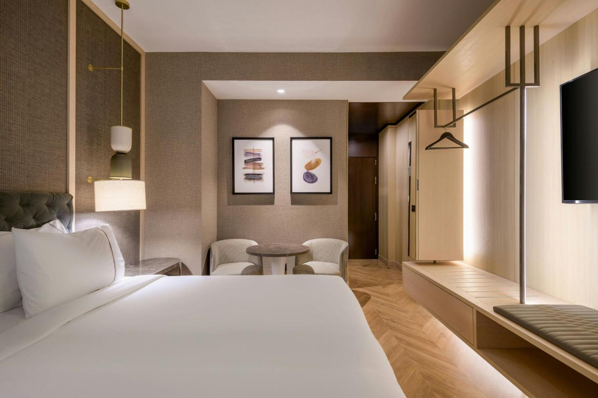 Standard Plus Twin Guest room 2 Twin or Single Beds