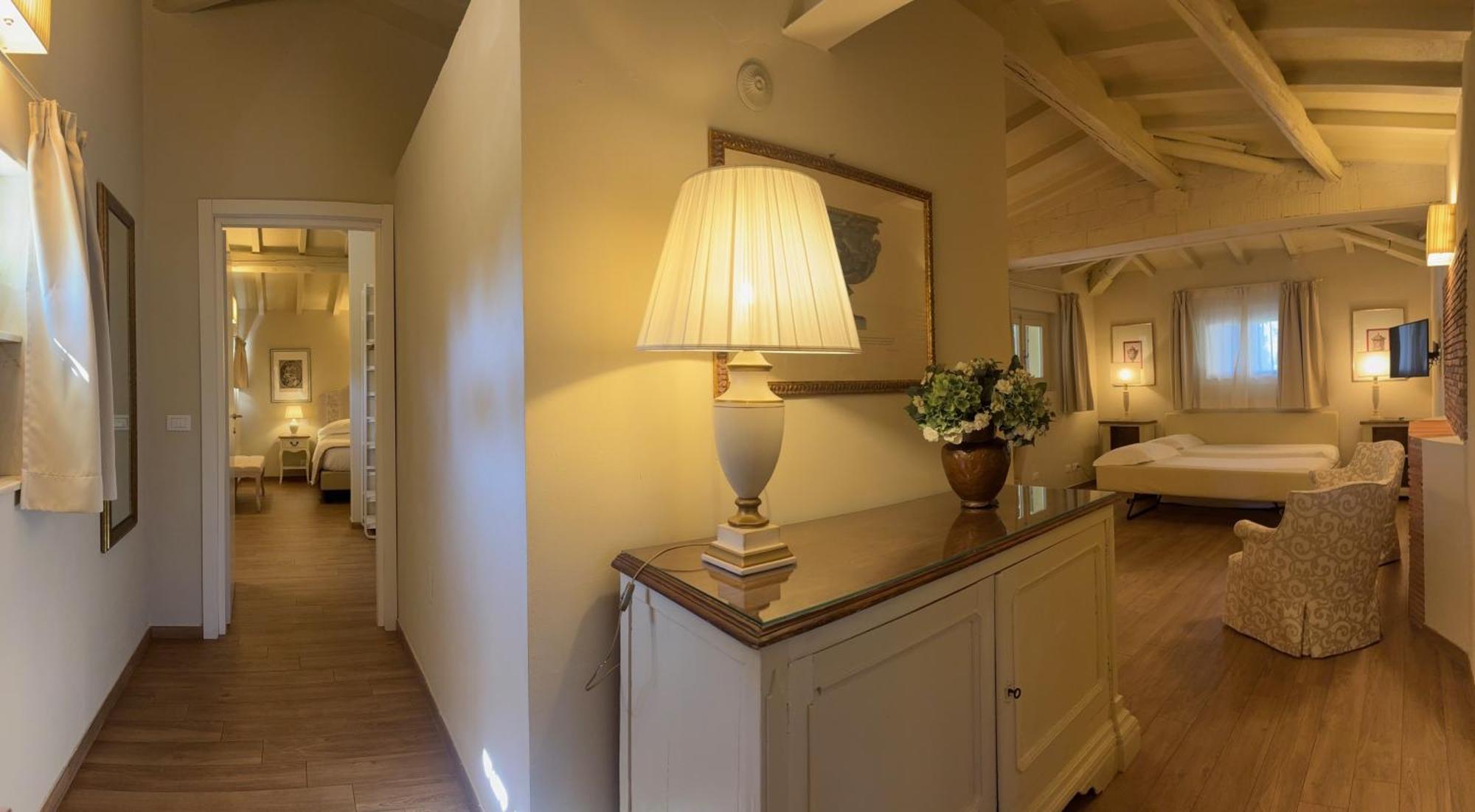 Suite Familiare - Dependance