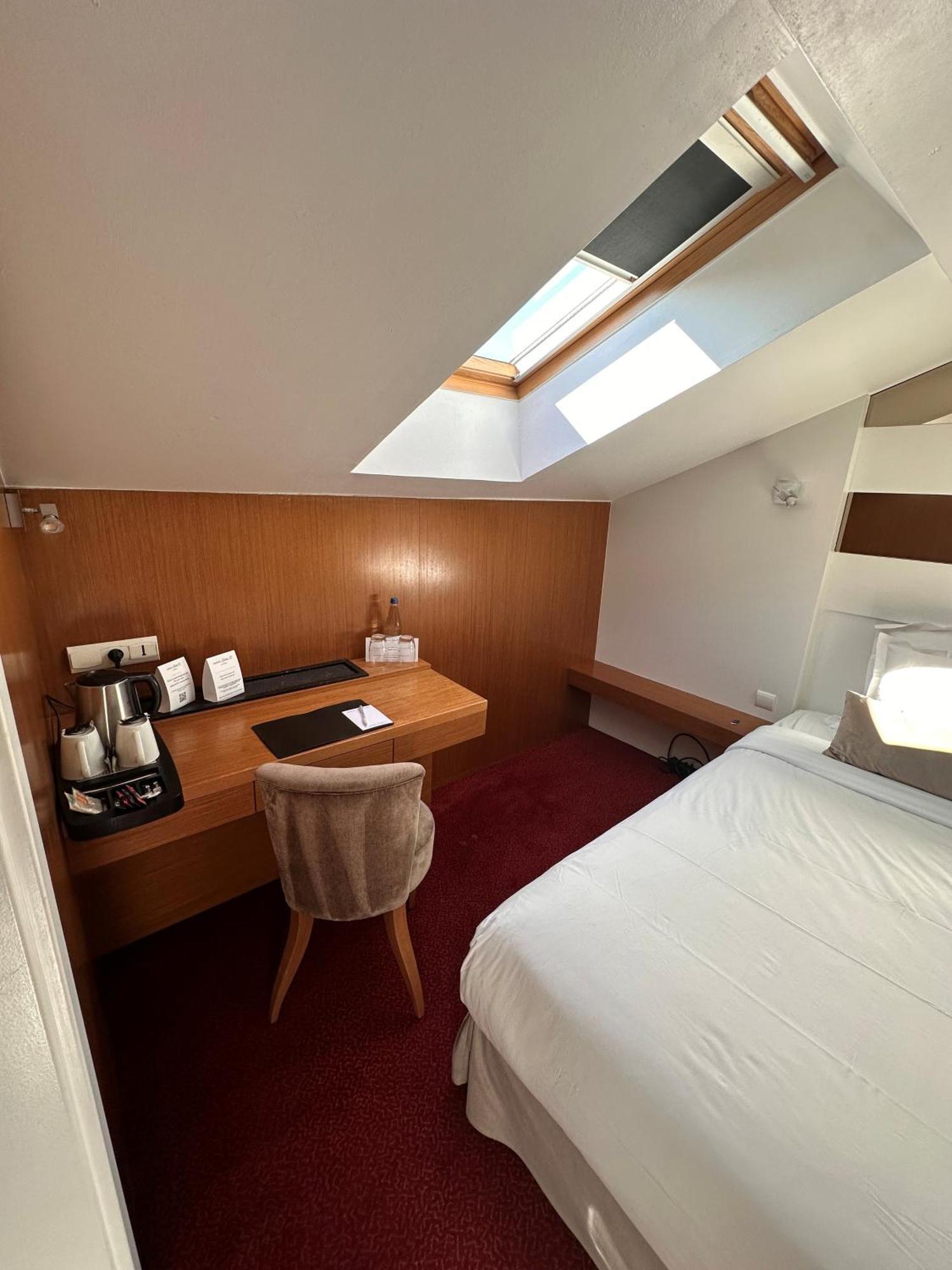 Attic Classic Double Room