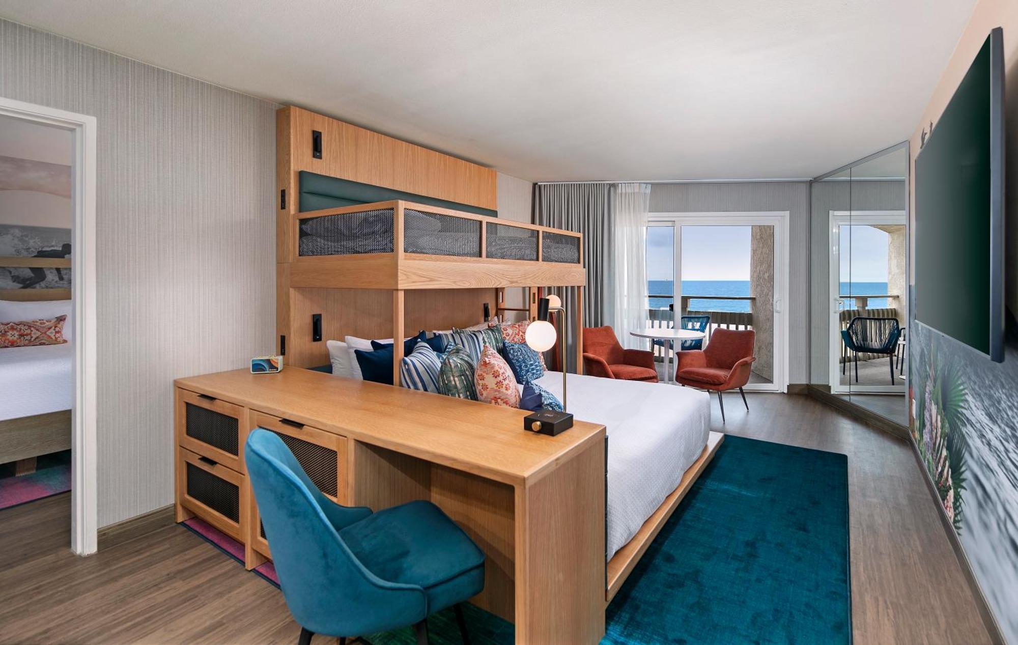 Suite con Vista Mare