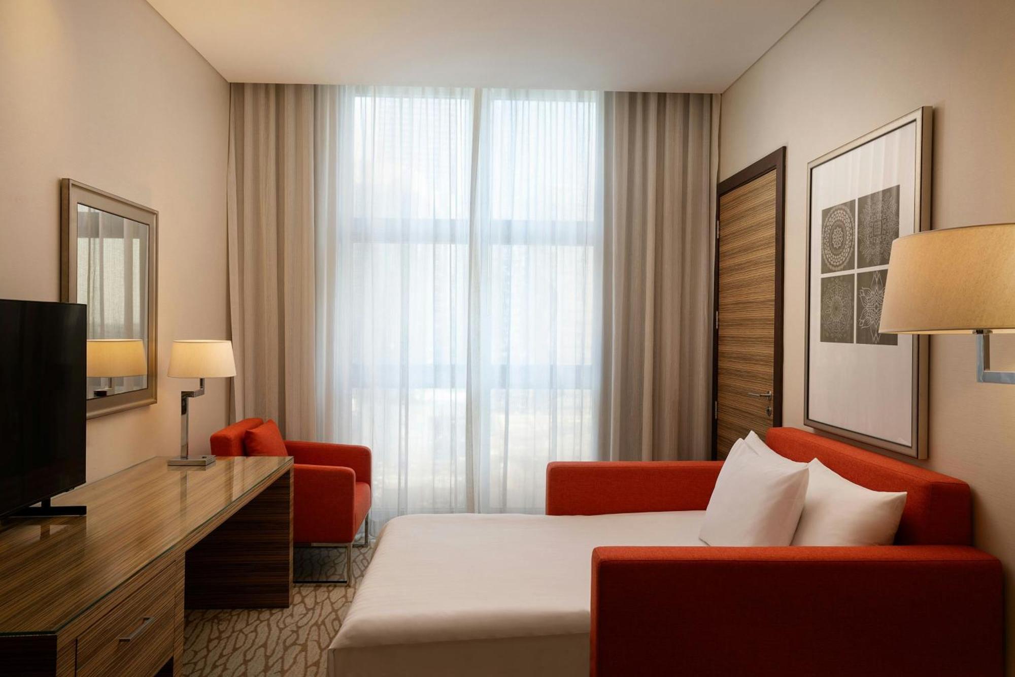 One-Bedroom King Suite