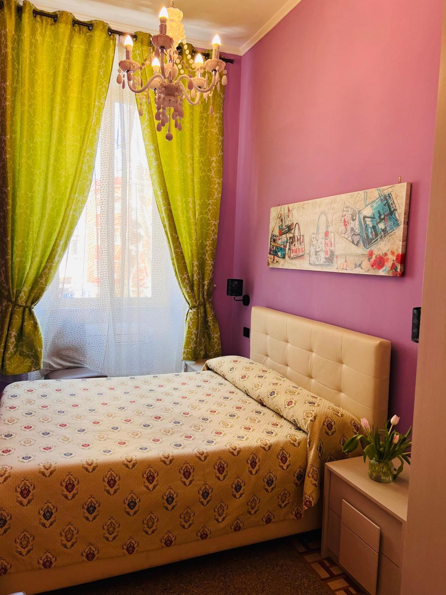 Double Room Private External Bathroom
