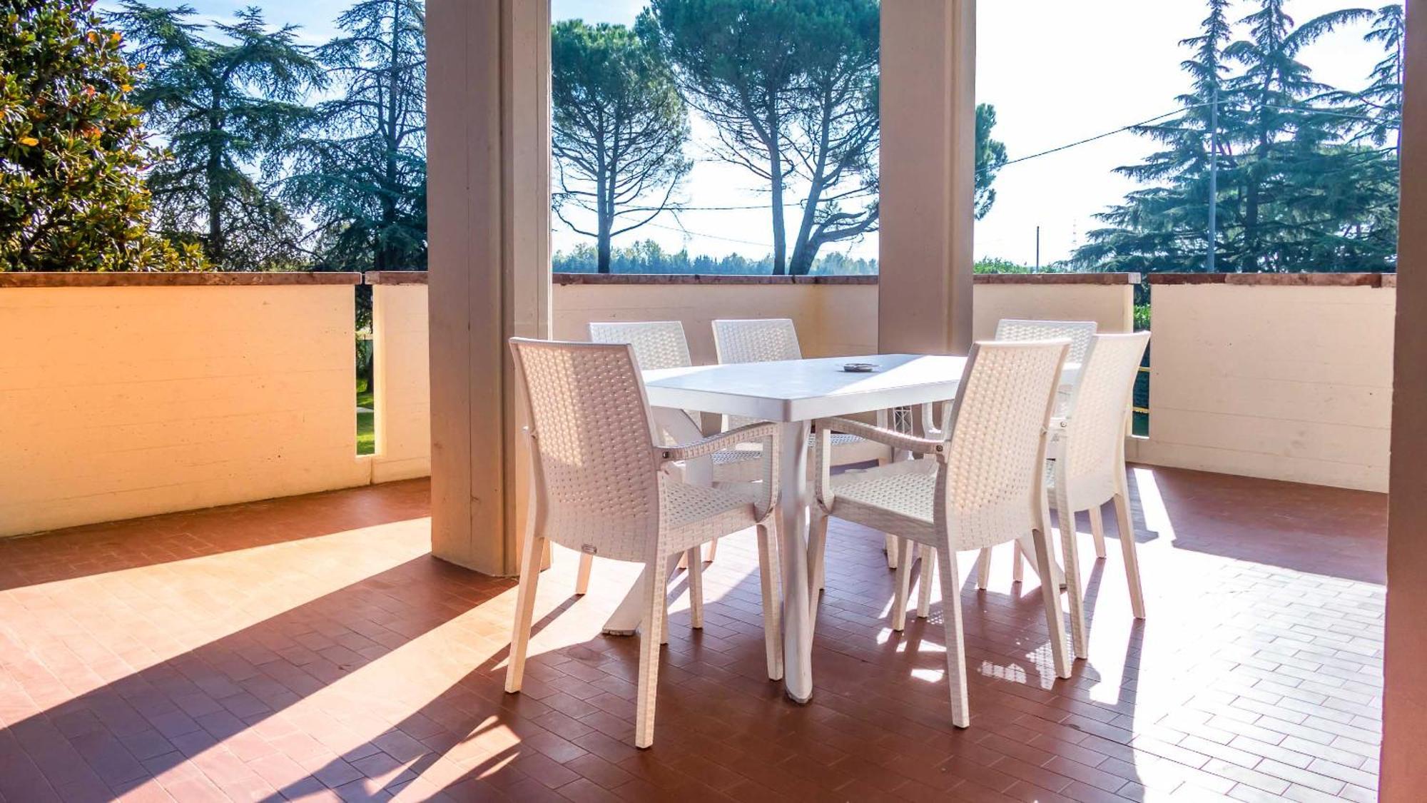 Appartamento con 1 Camera da Letto e Terrazza