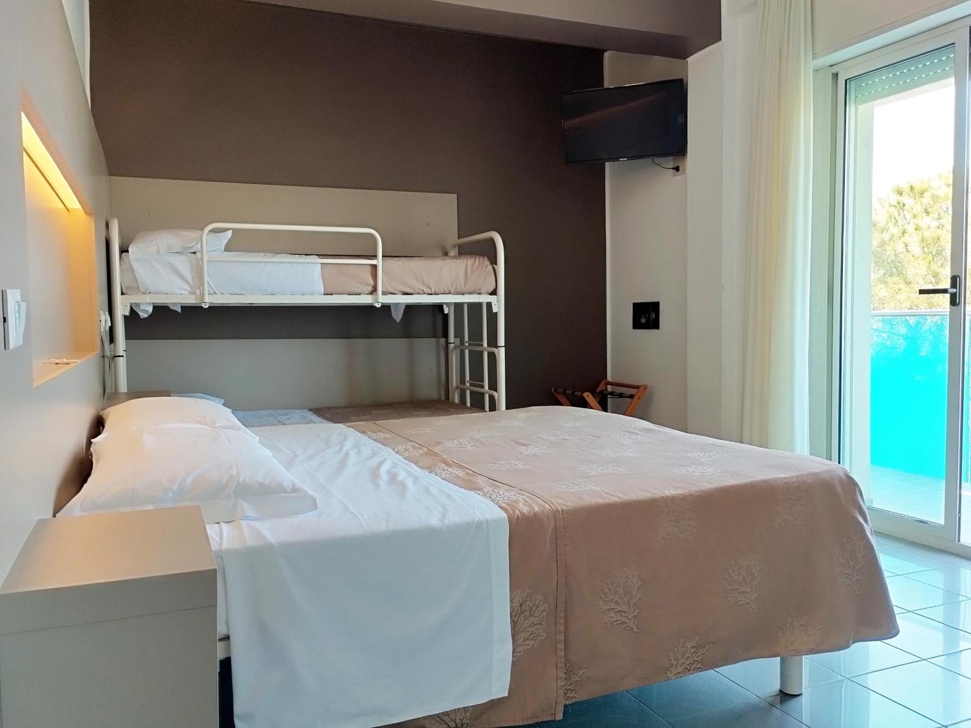 Superior Quadruple Room