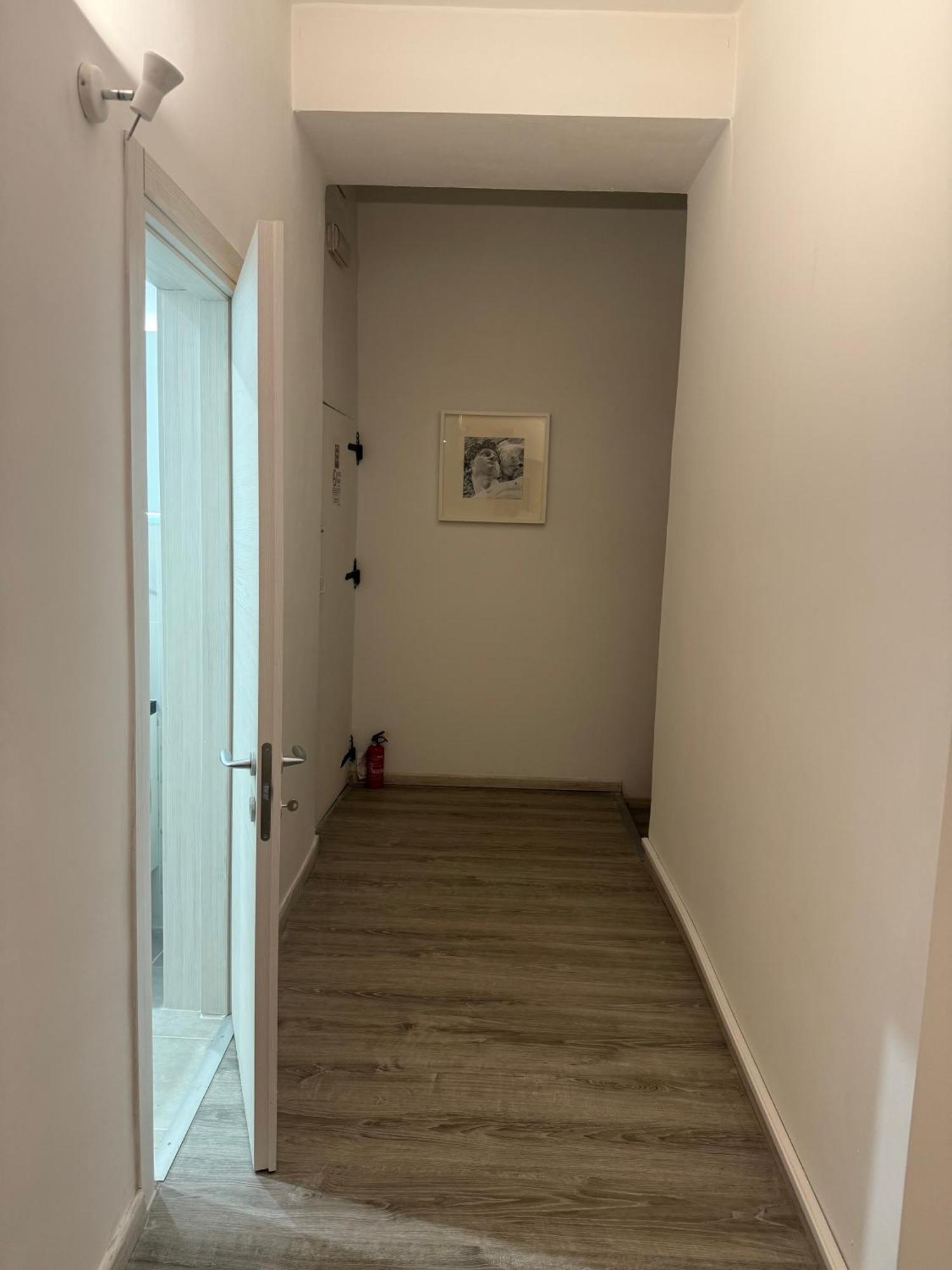Double Room Private External Bathroom