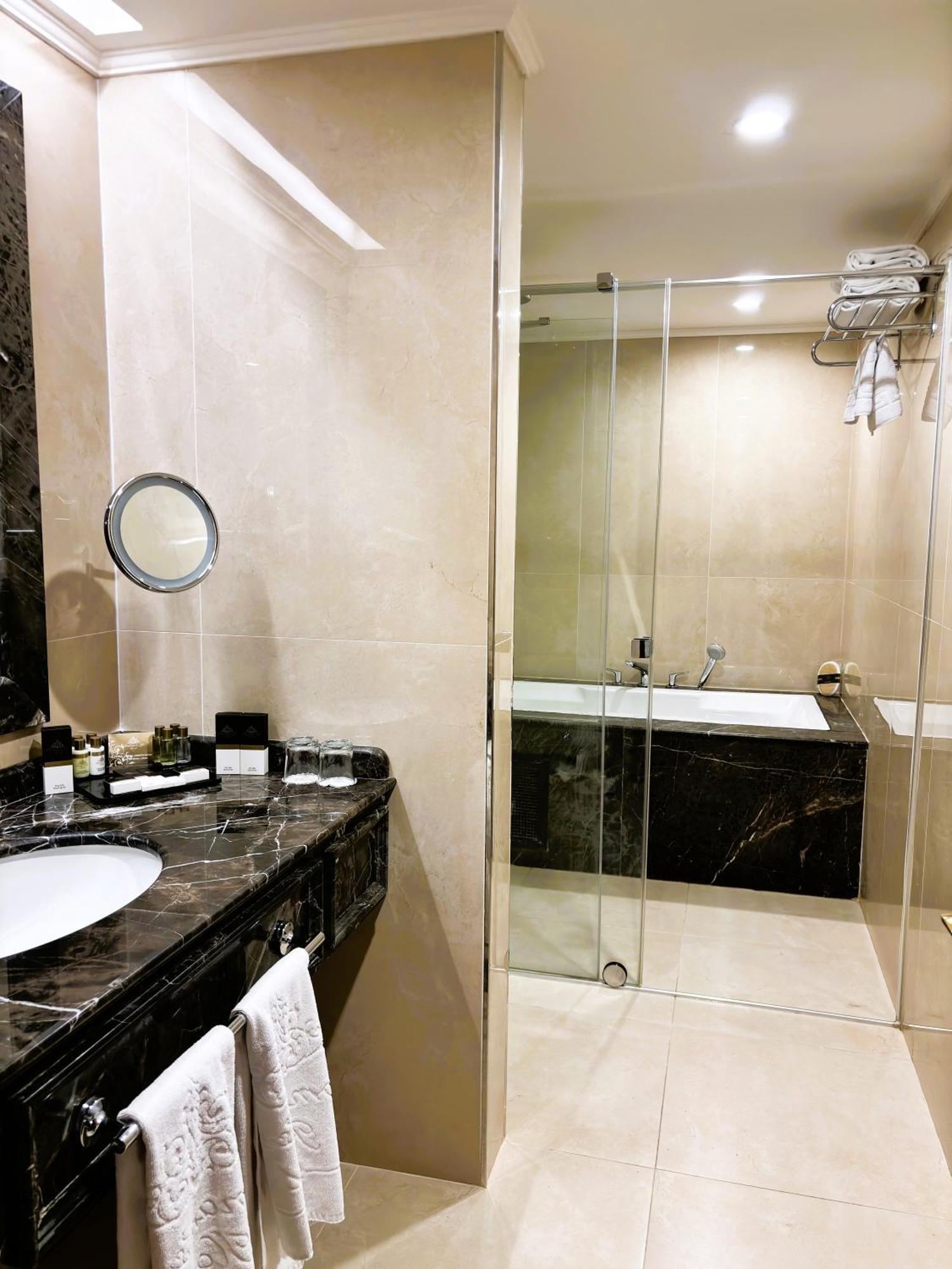 Suite con Vasca Idromassaggio