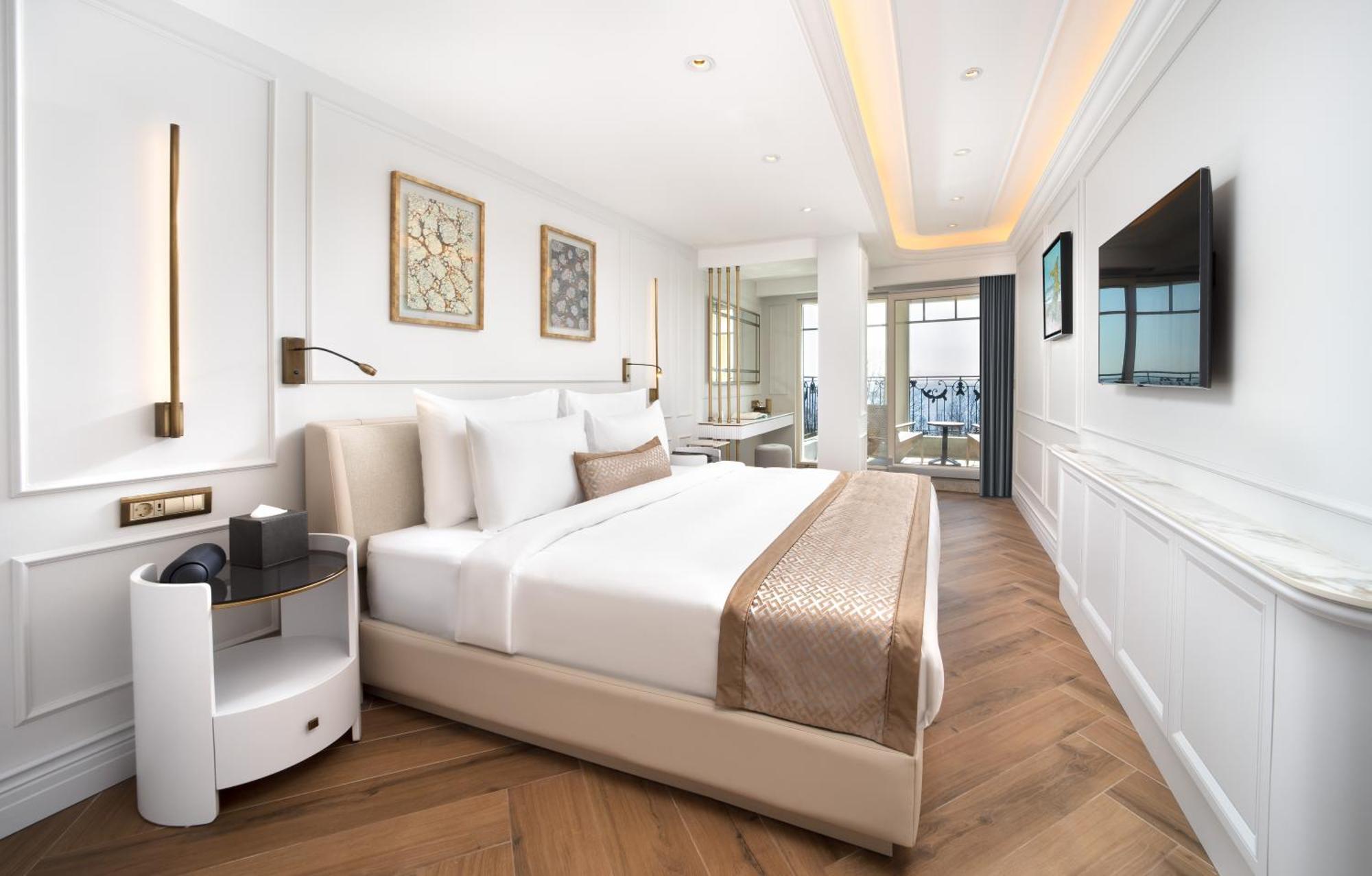 Suite Familiare con Balcone