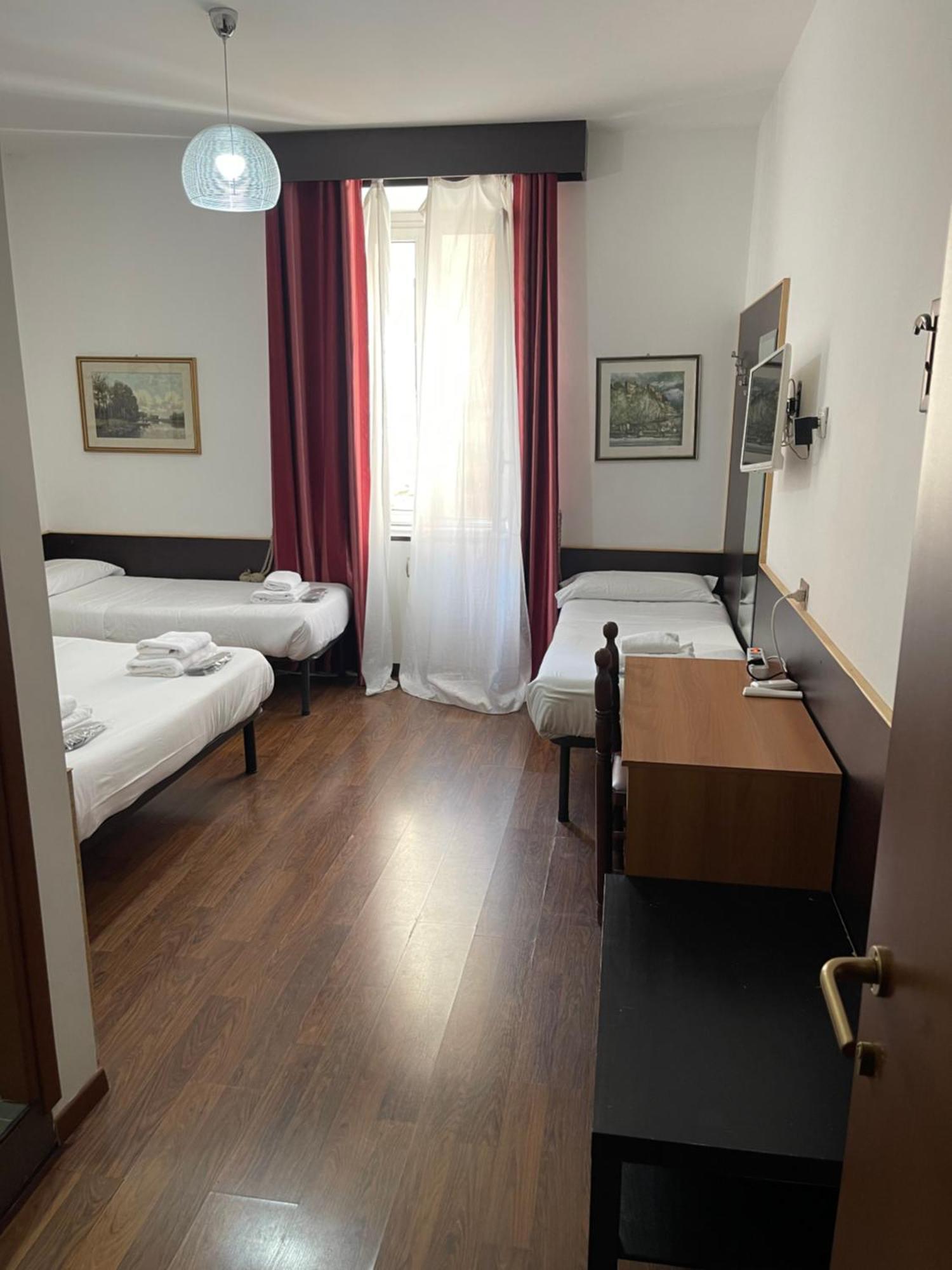 Camera Quadrupla con Bagno Privato