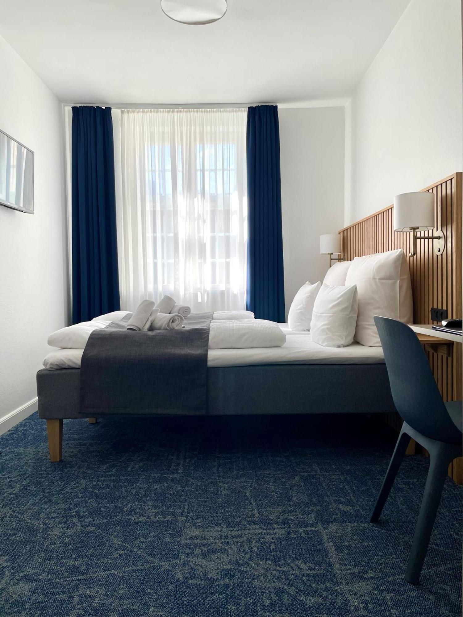 Economy Double or Twin Room