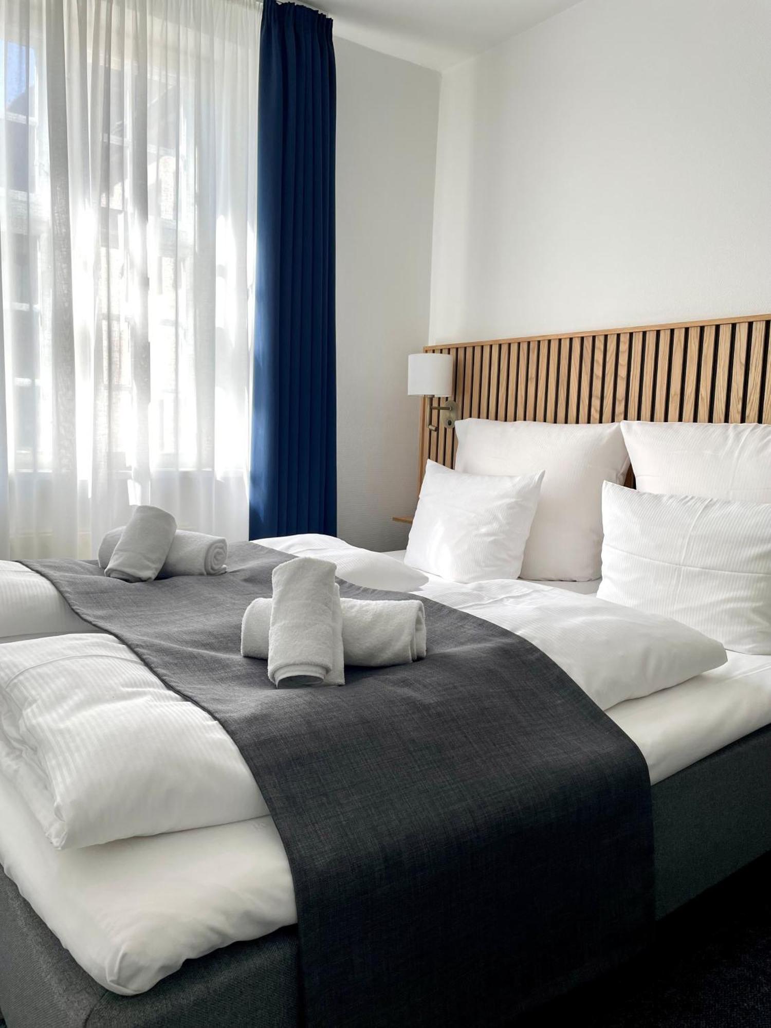 Economy Double or Twin Room