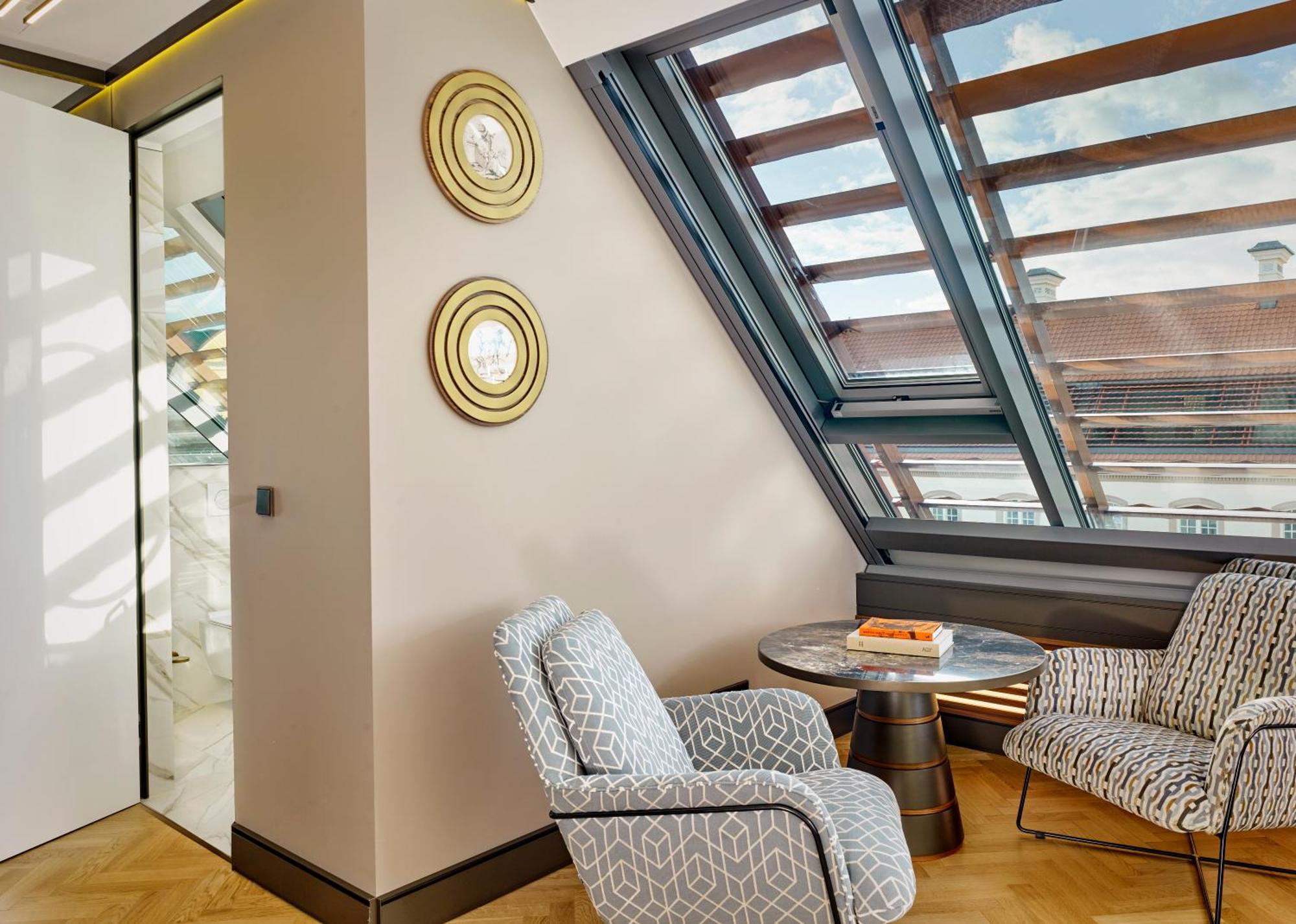 Storico Junior Suite