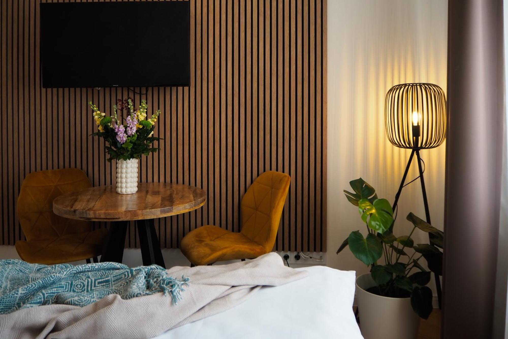 Studio Sofa Bed River View