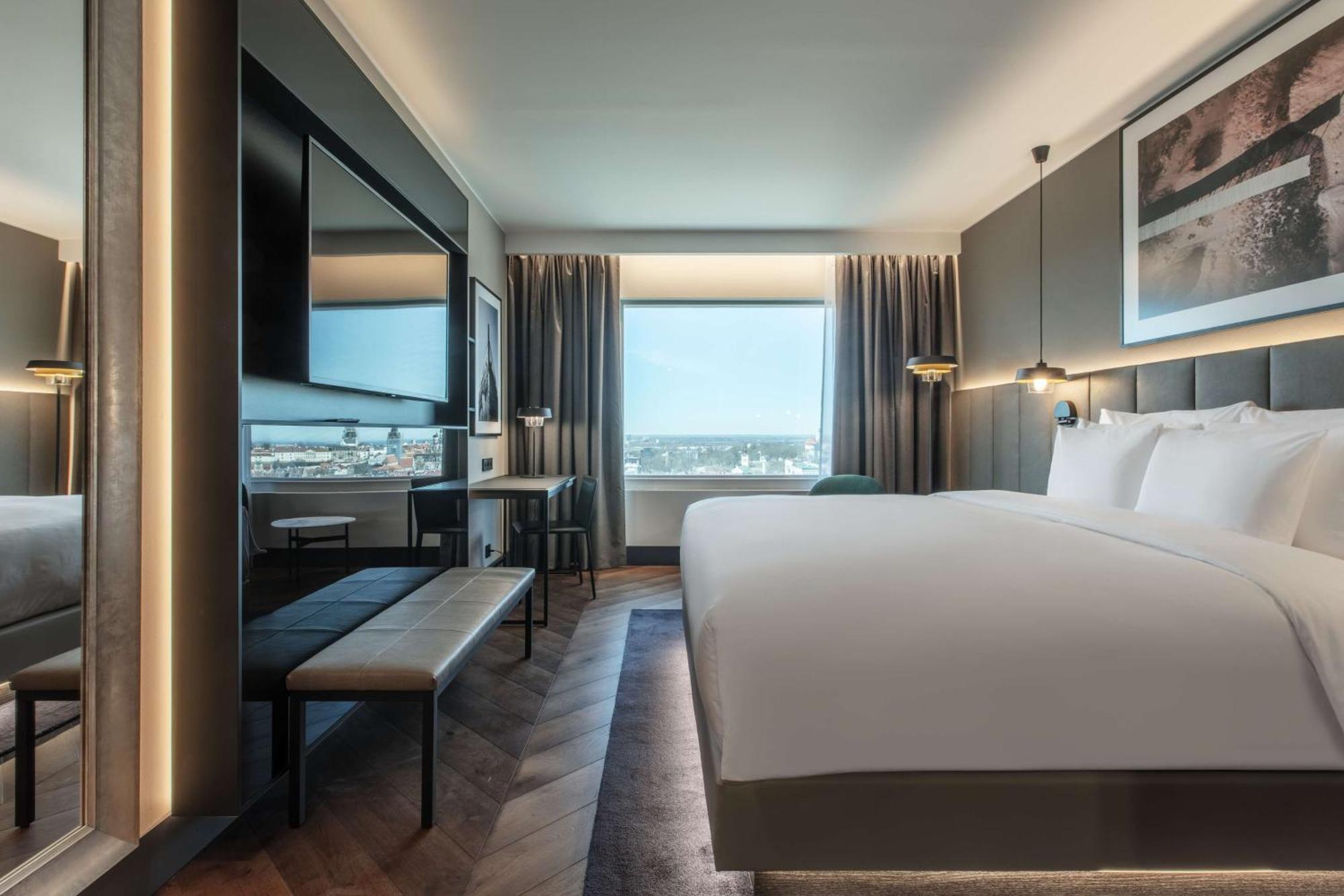 Collection Premium Room Old Town View