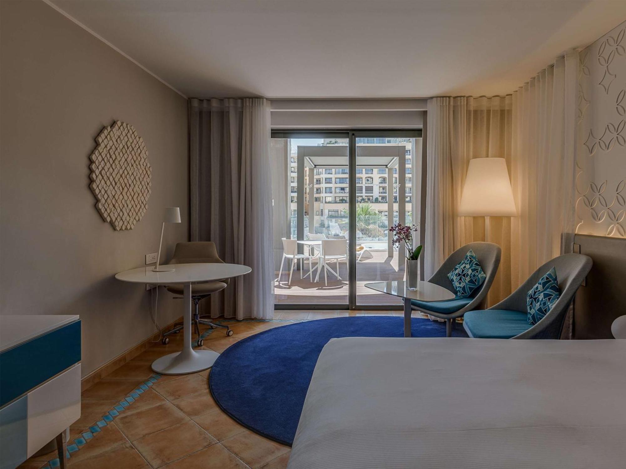 Marina Terrace Spa Room