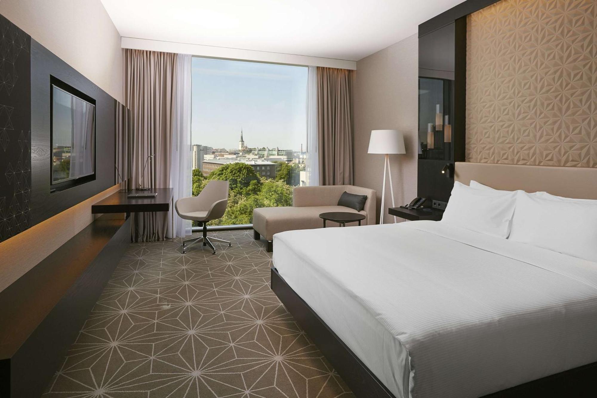 Executive King Room View
