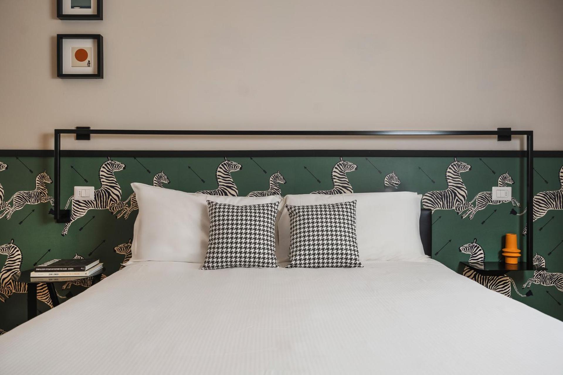 Superior Double Room Balcony