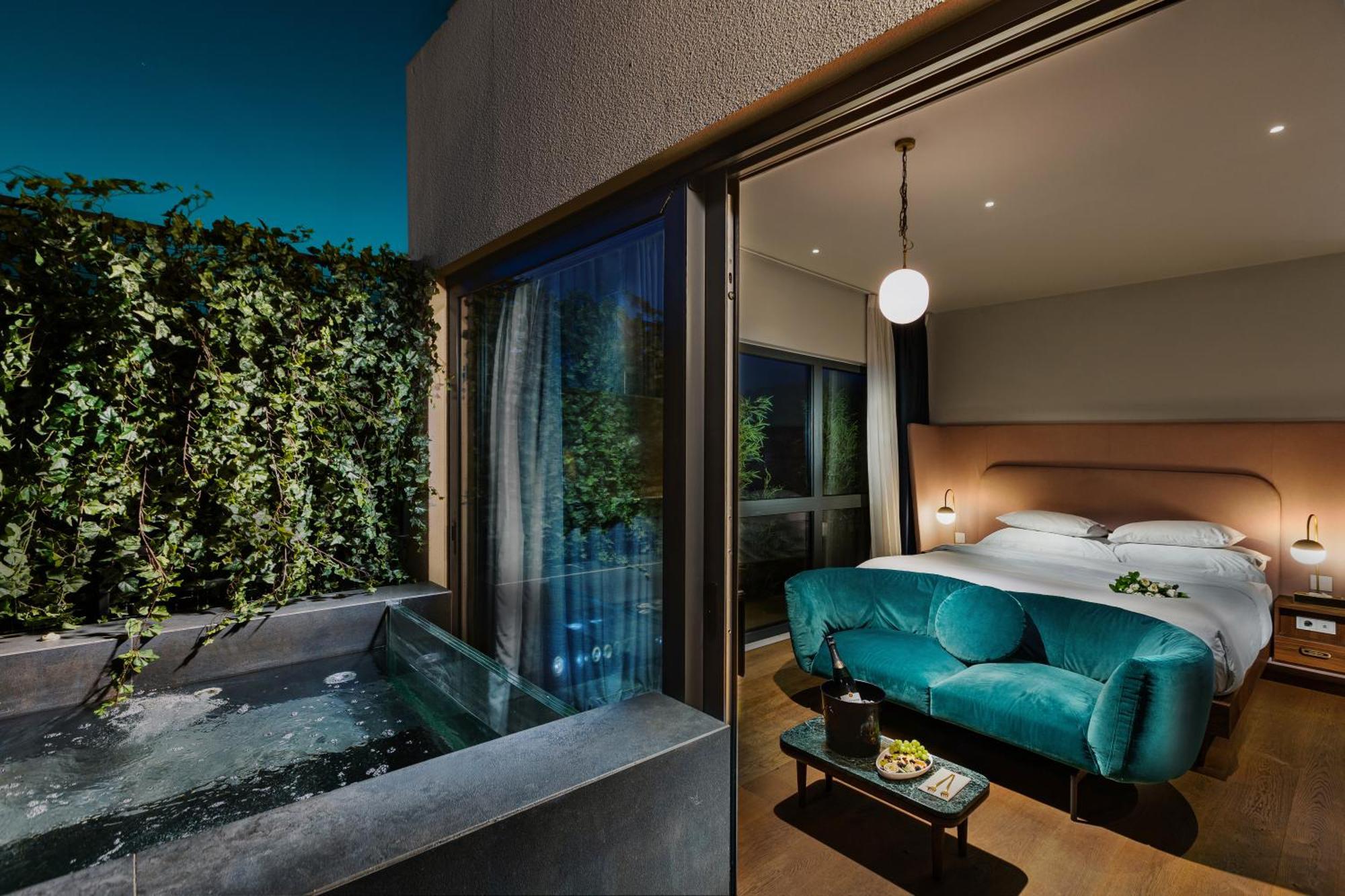 Suite King con Balcone