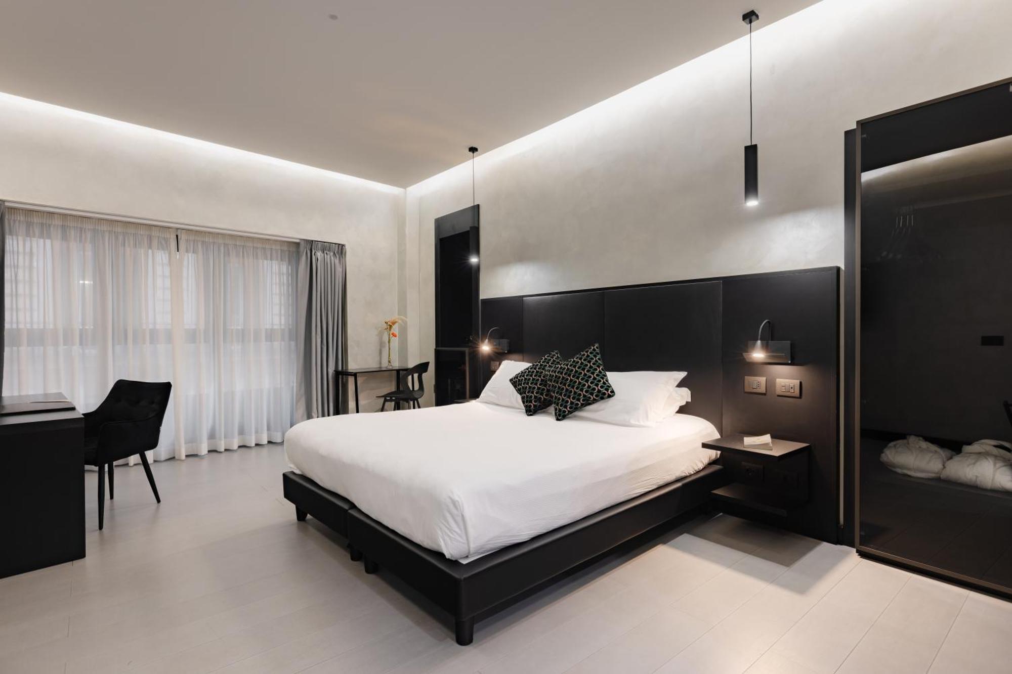 Suite Deluxe con Vasca Idromassaggio