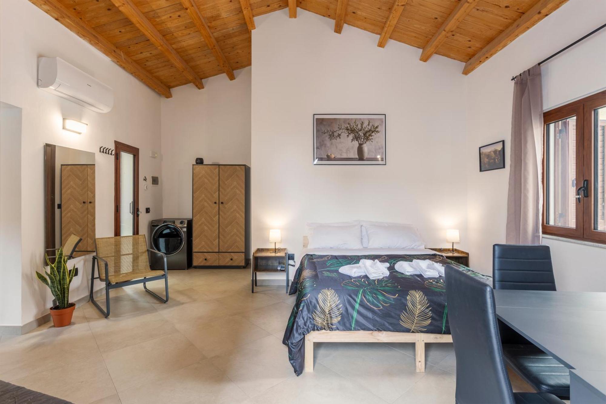 Suite con 1 Camera da Letto