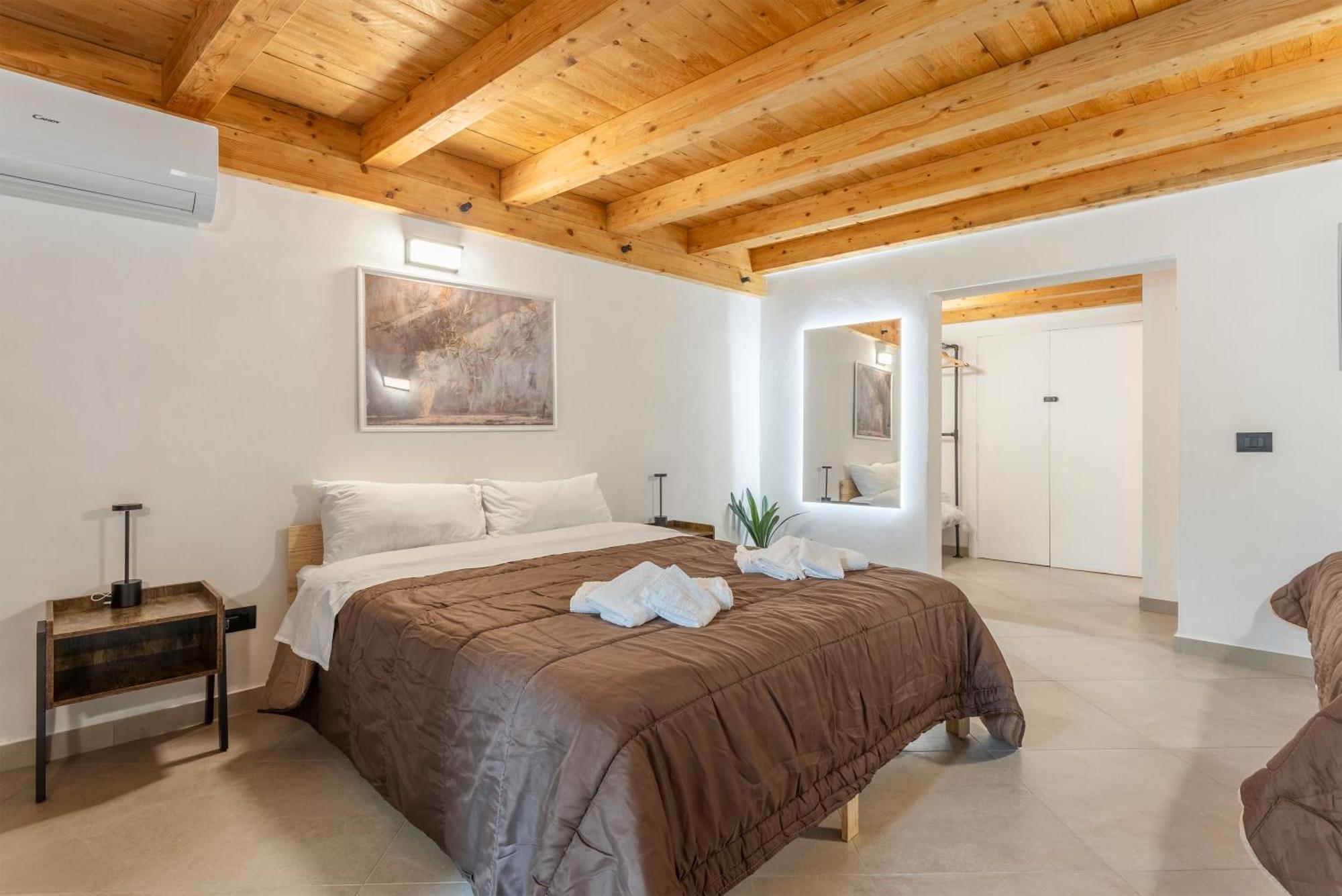 Camera Familiare con Bagno Privato
