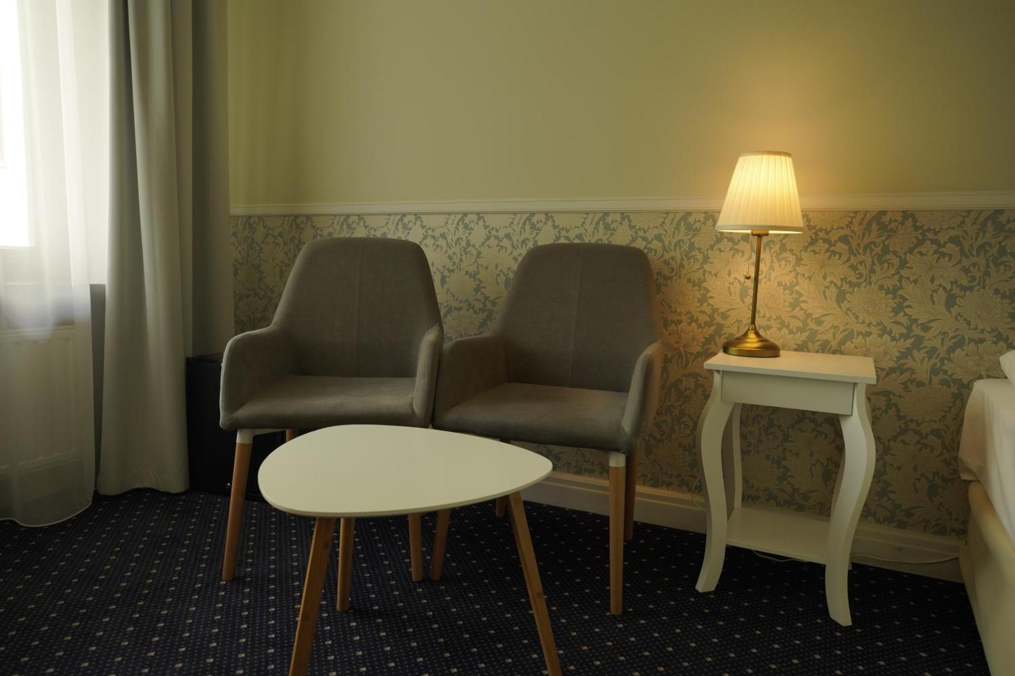 Classic Quadruple Room