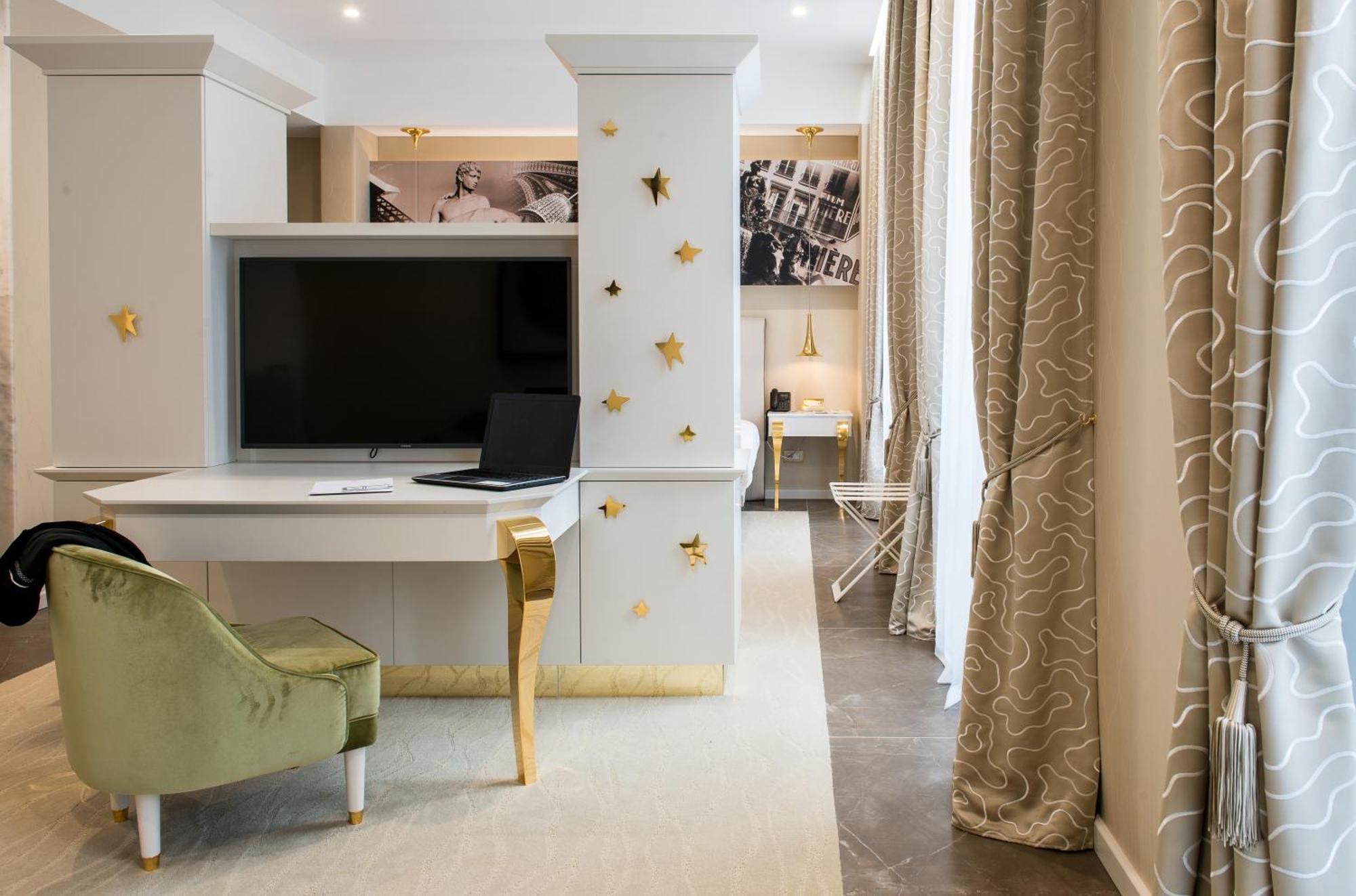 Junior Suite access to Spa
