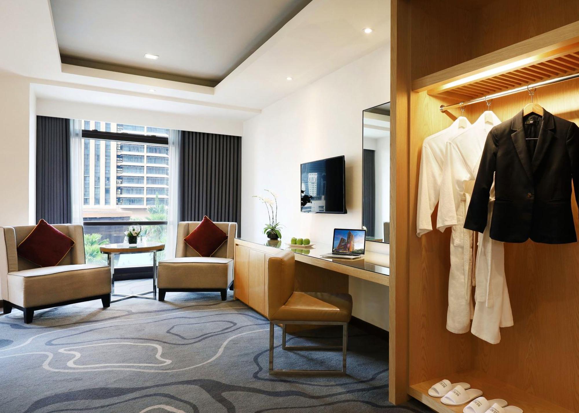 Two Bedroom Suite