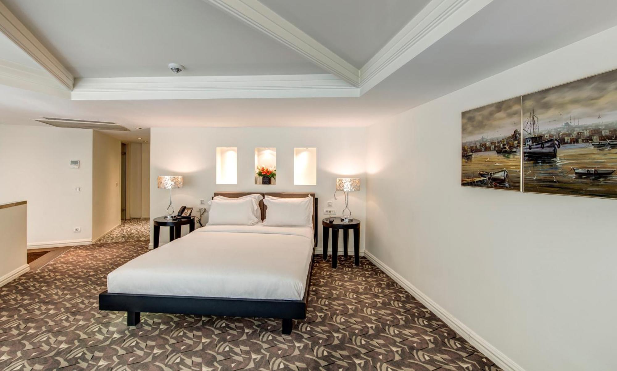 Grand Suite Dublex con Balcone